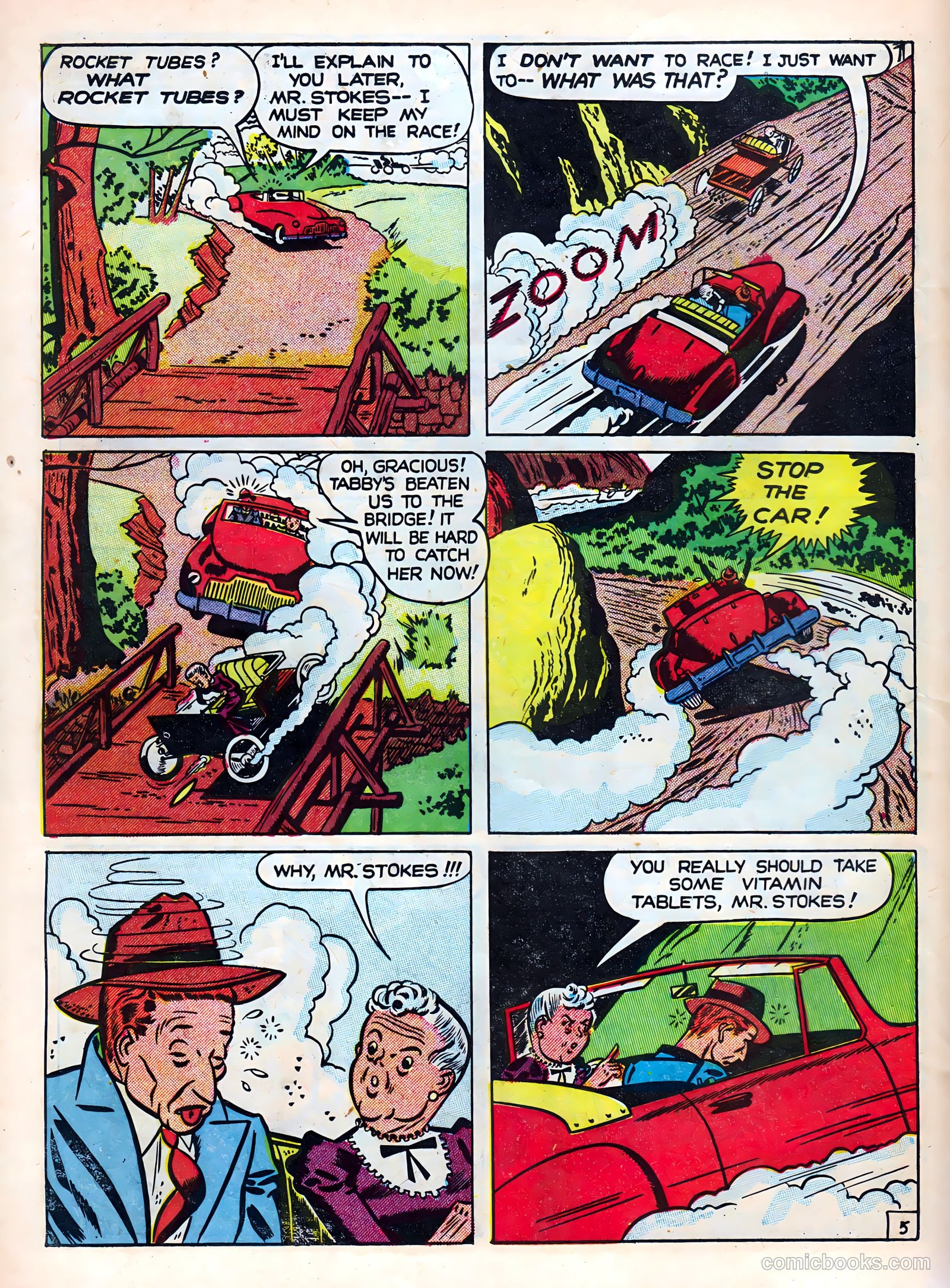 Crime Detective Comics v1 #8 — page 36 of 52