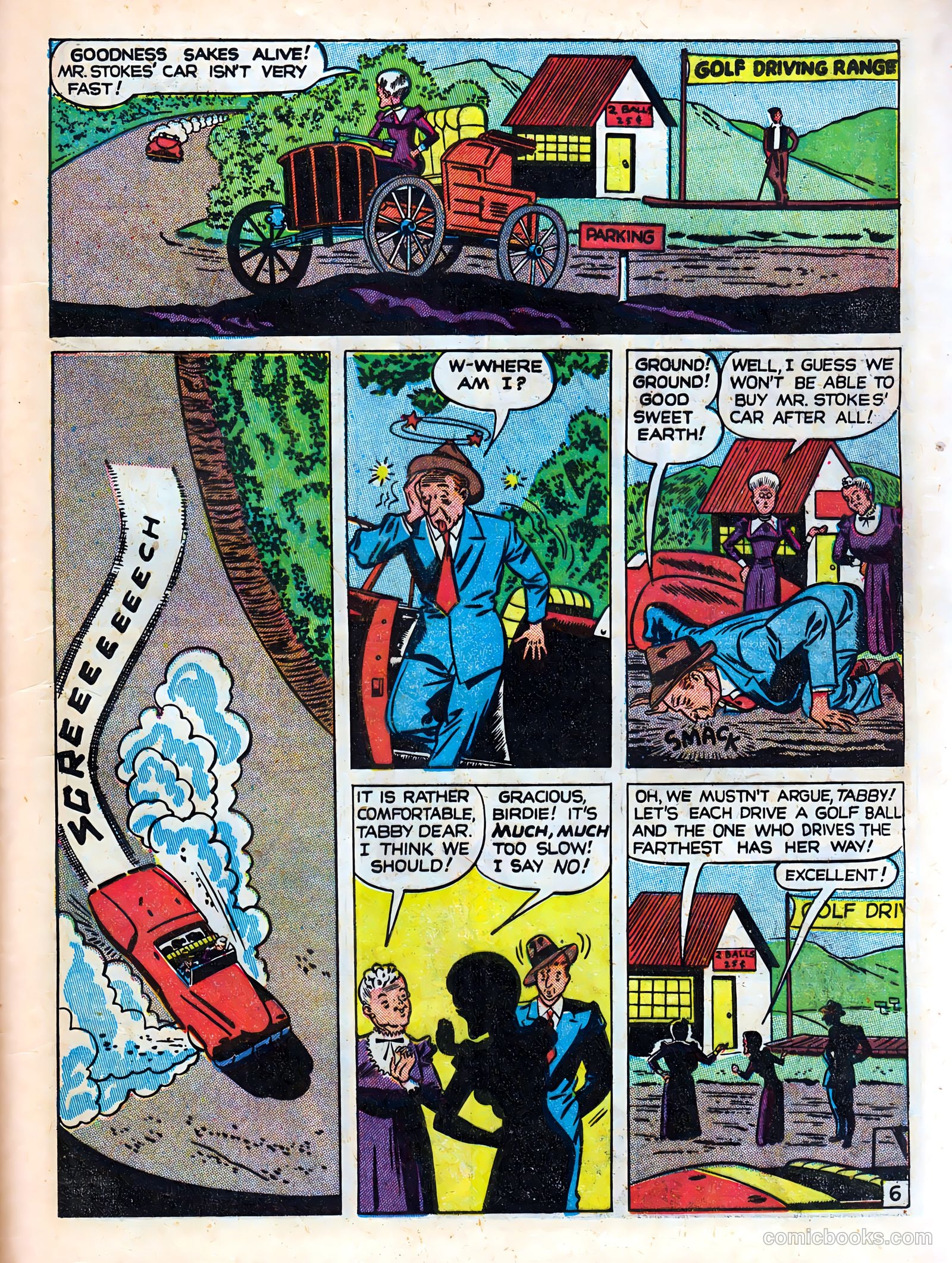 Crime Detective Comics v1 #8 — page 37 of 52