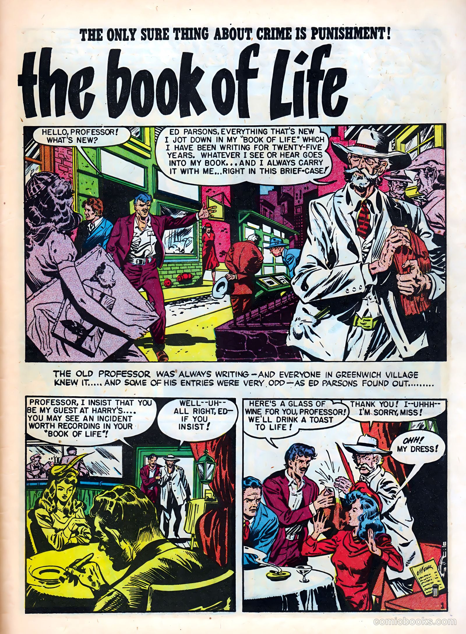 Crime Detective Comics v1 #8 — page 41 of 52