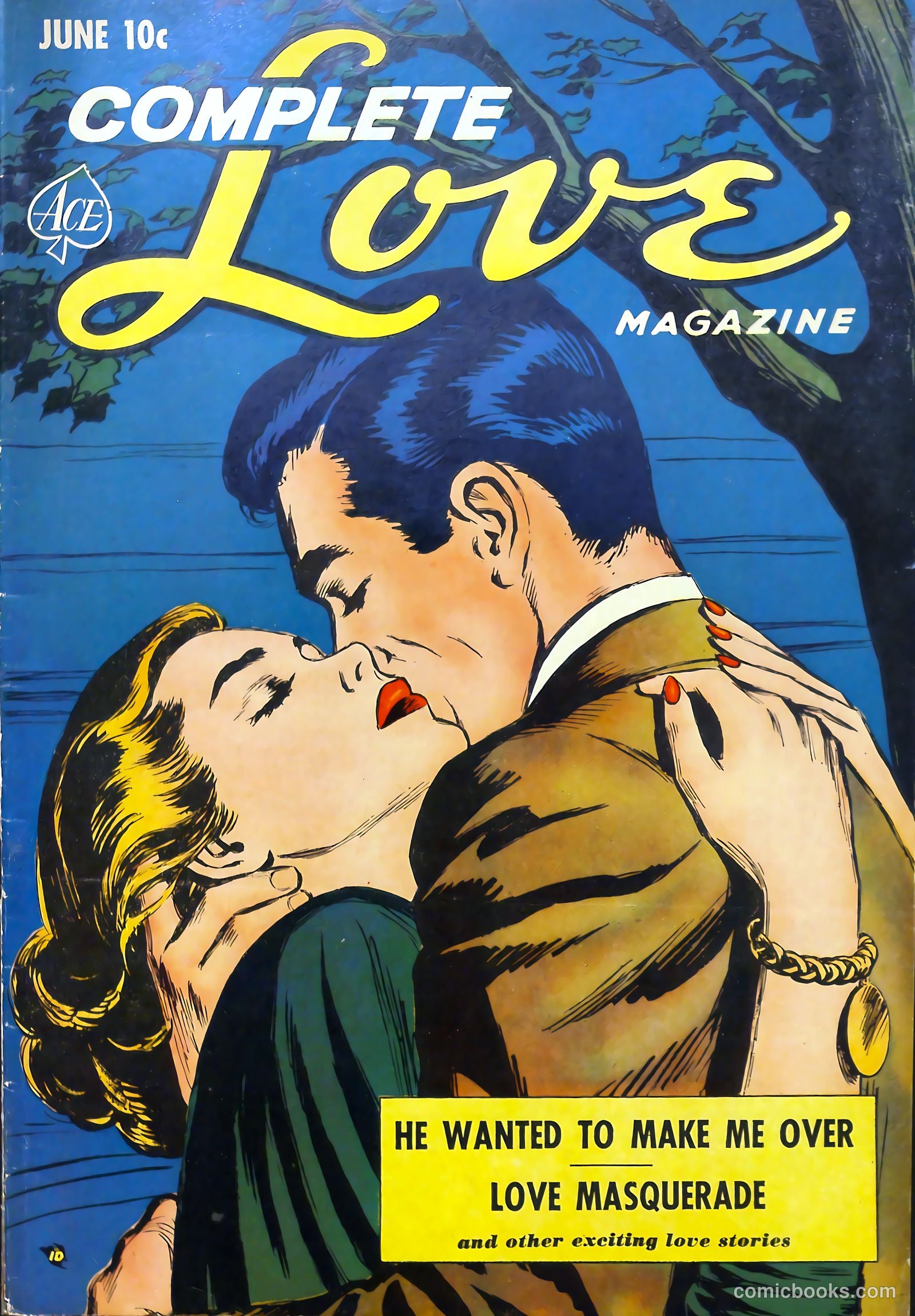 Complete Love Magazine #164