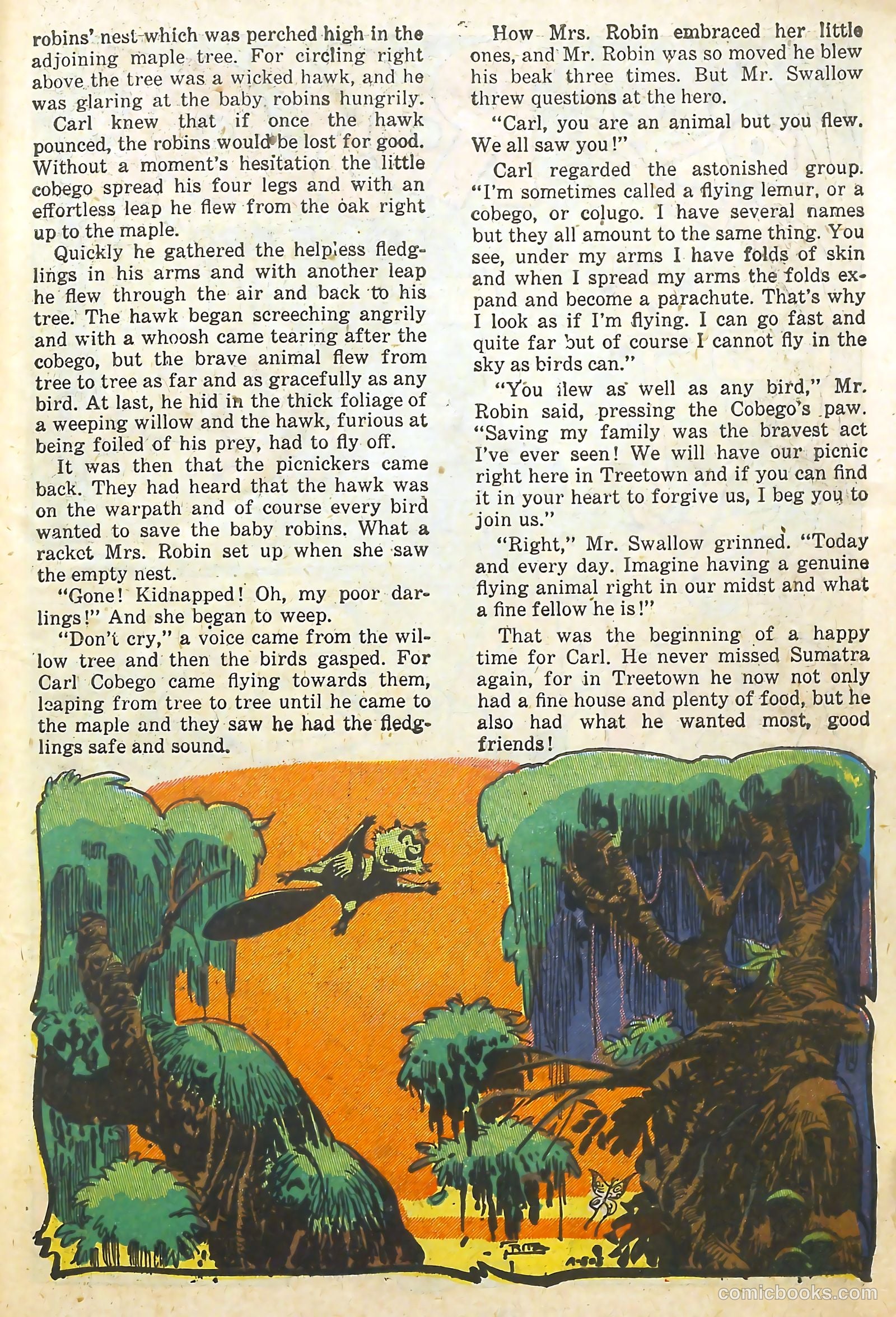 Supermouse #3 (1955) — page 27 of 36