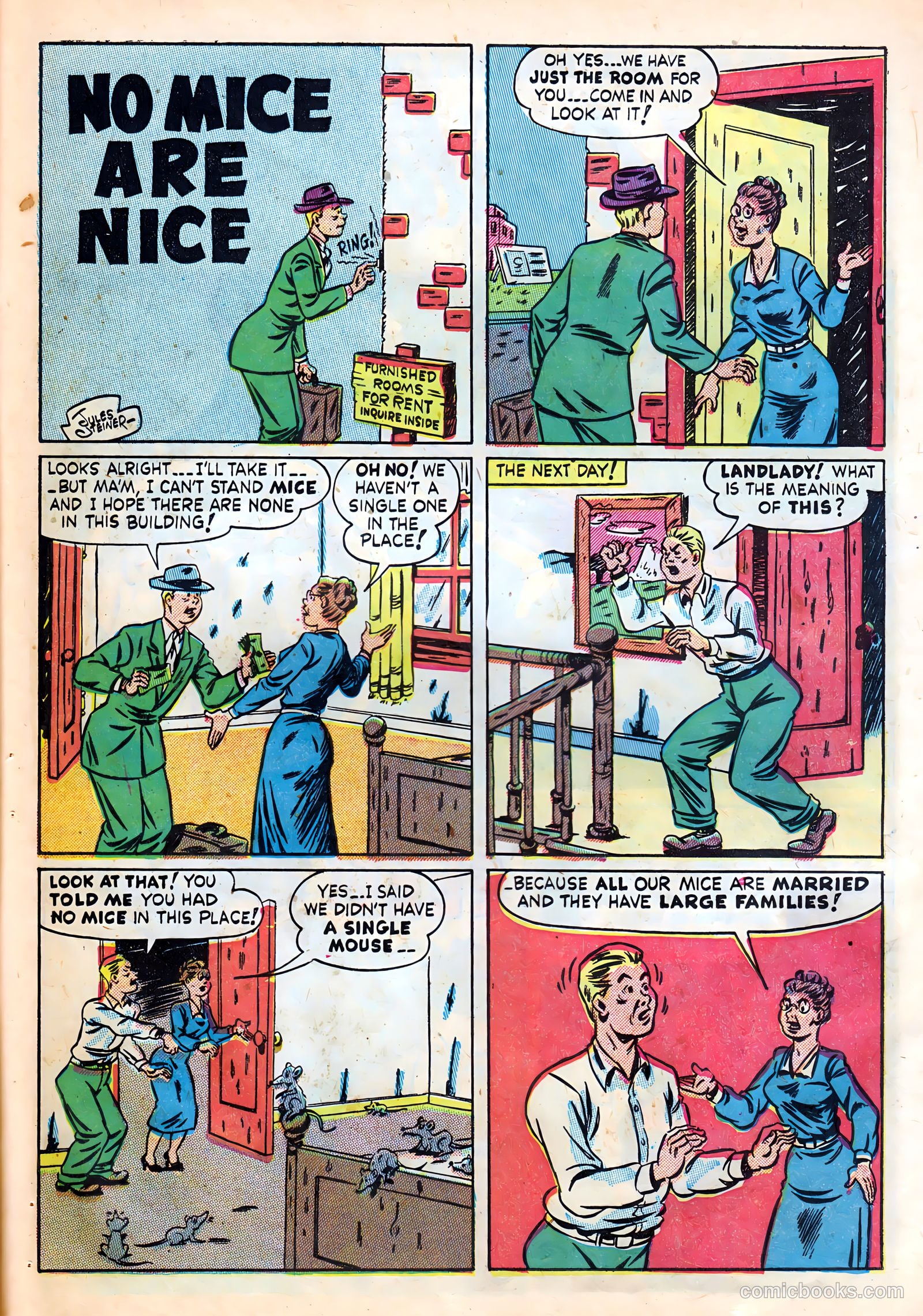 Crime Detective Comics v1 #9 — page 18 of 53