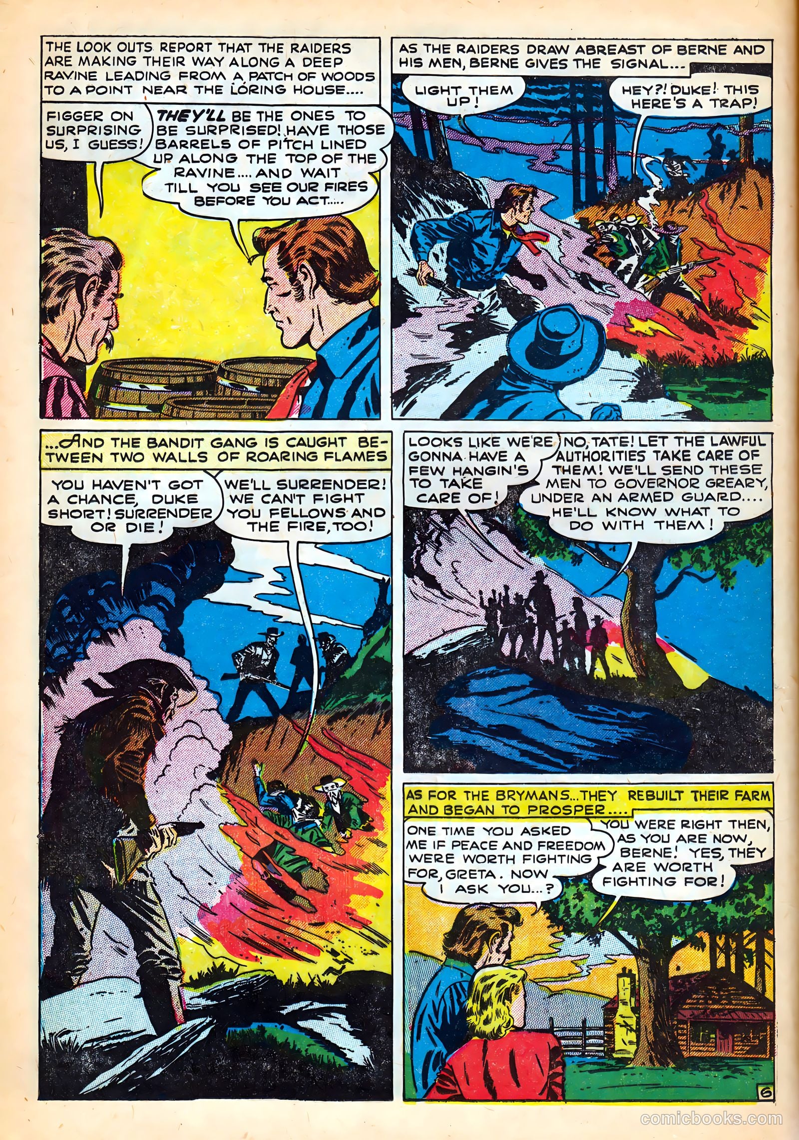Dead-Eye Western v1 #7 — page 16 of 52