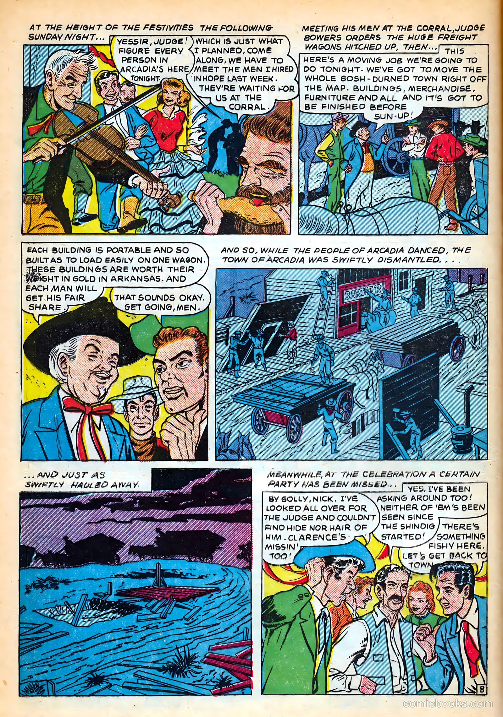 Dead-Eye Western v1 #7 — page 24 of 52