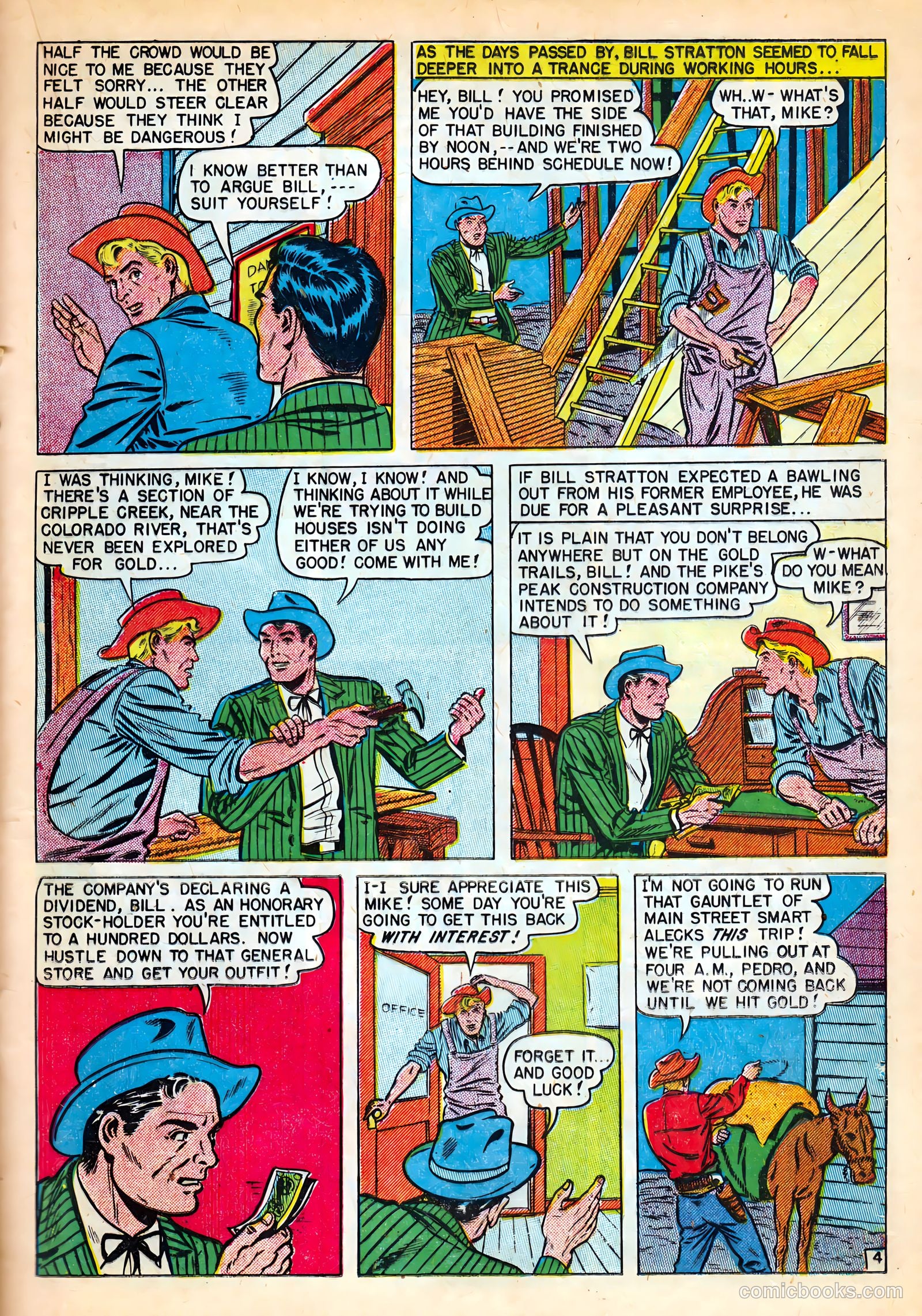 Dead-Eye Western v1 #7 — page 29 of 52