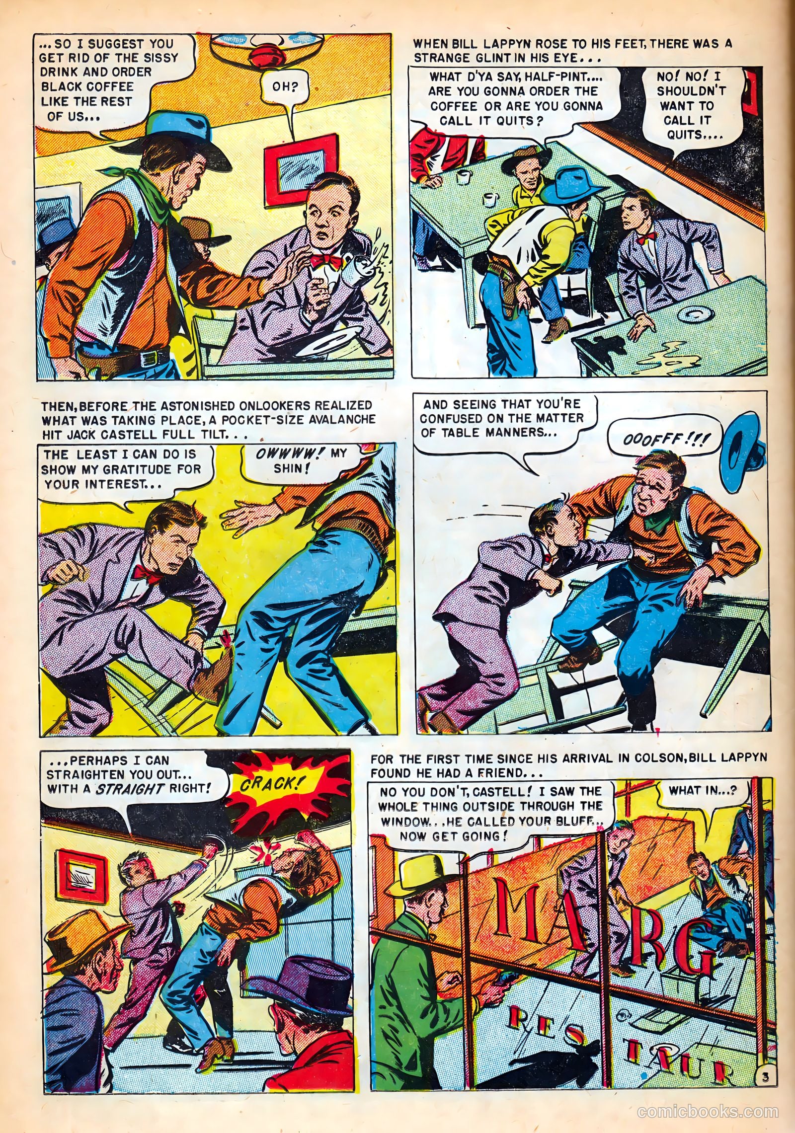 Dead-Eye Western v1 #7 — page 36 of 52