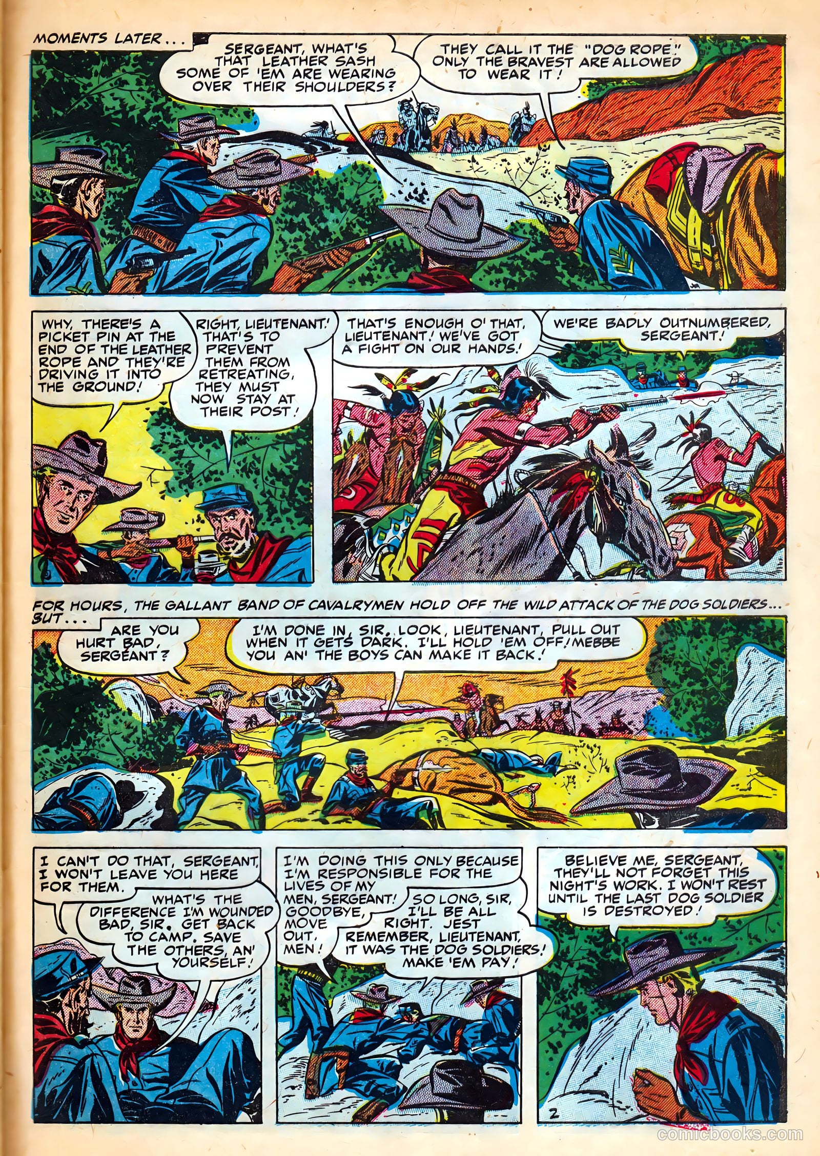 Dead-Eye Western v1 #7 — page 43 of 52