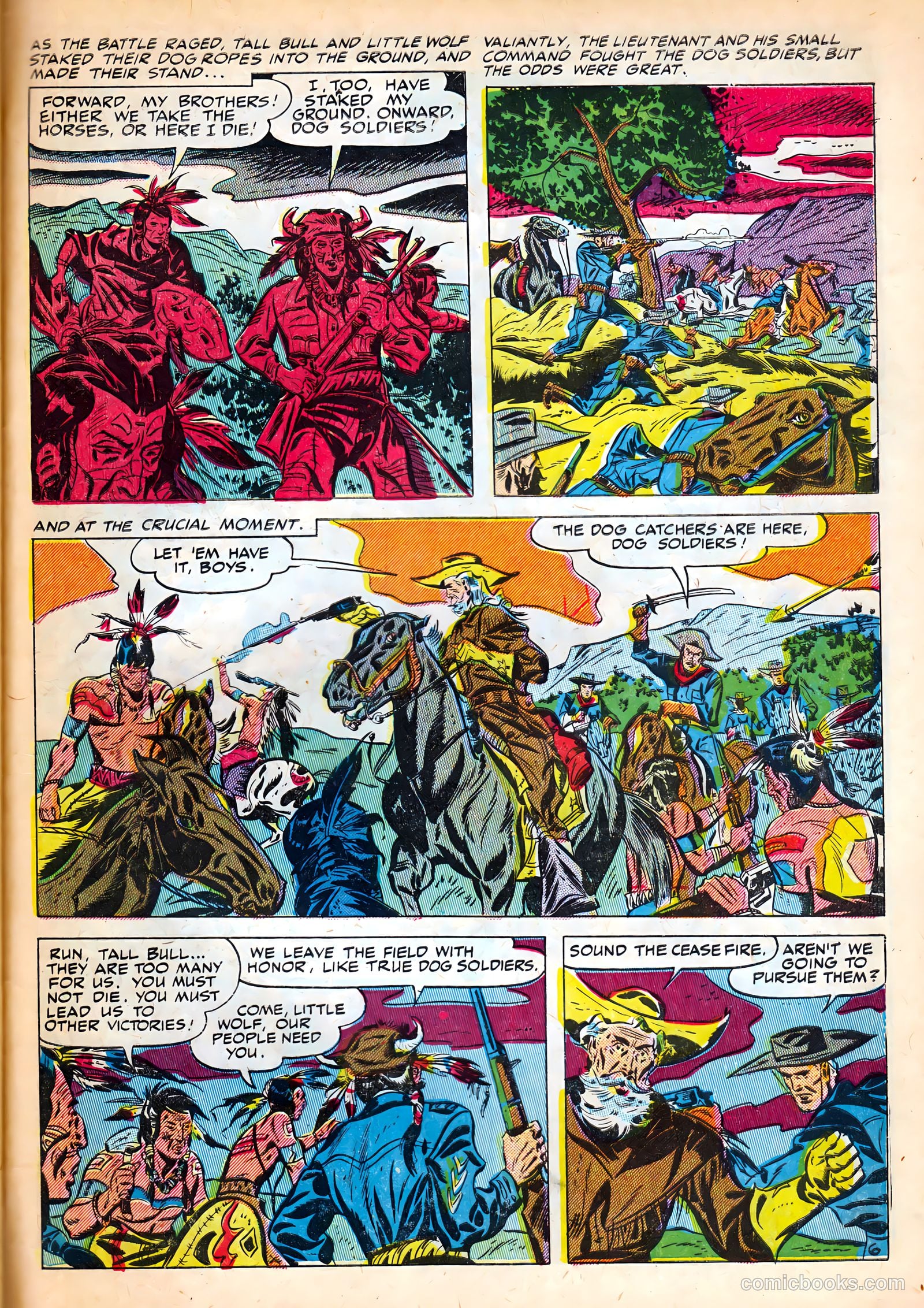 Dead-Eye Western v1 #7 — page 47 of 52