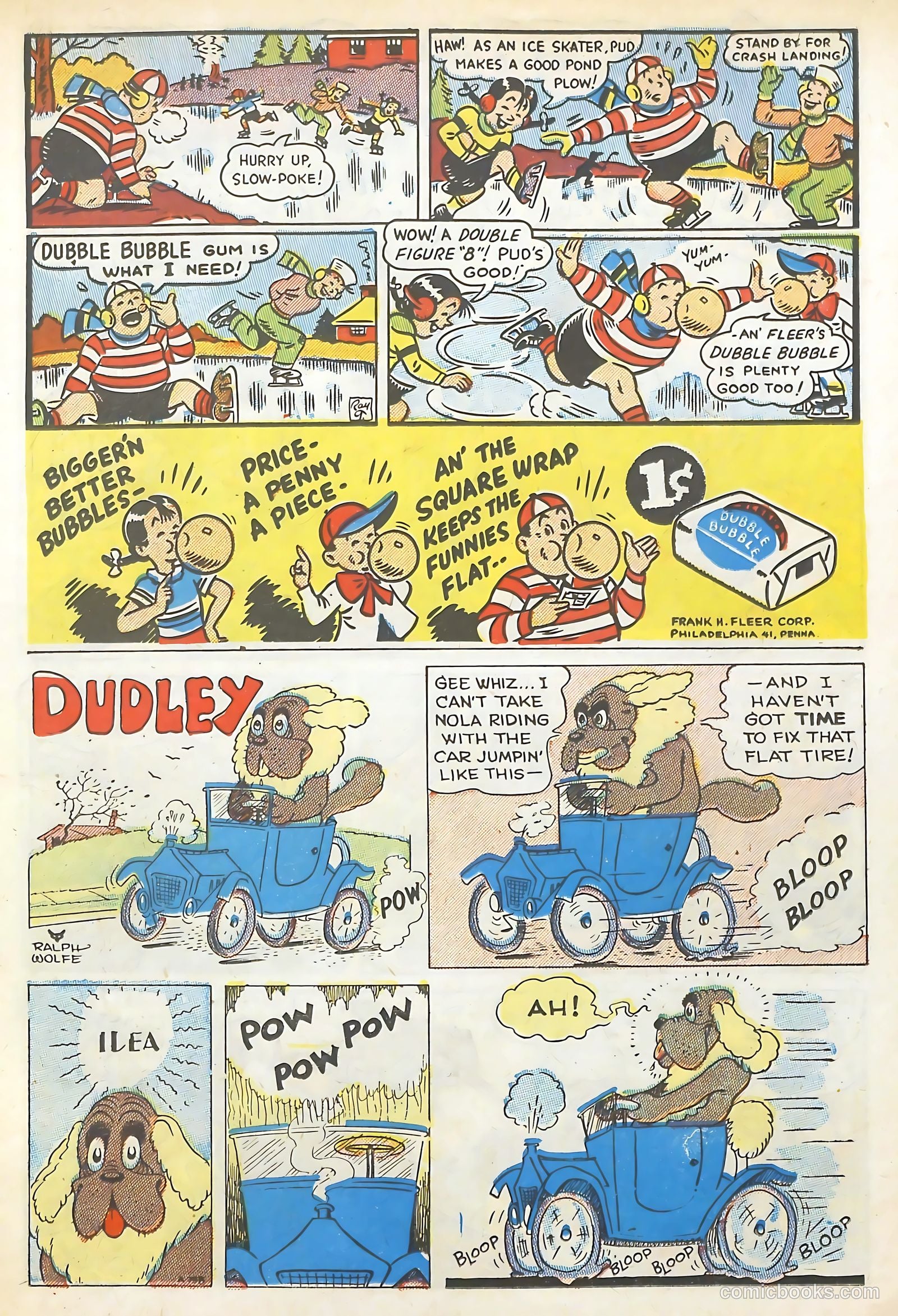 Supermouse #6 (1955) — page 13 of 36