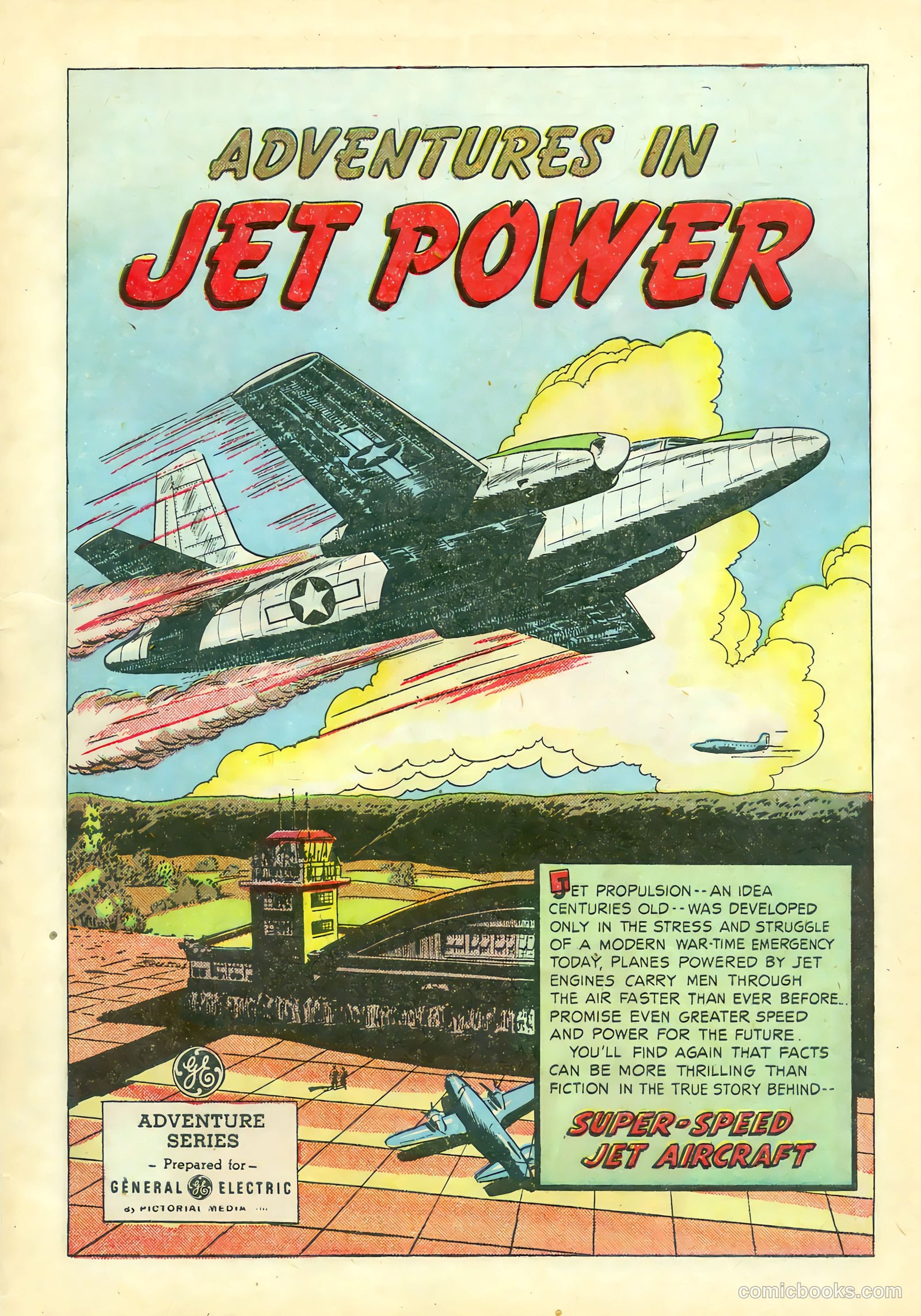 Adventures in Jet Power APG 17-2A #1