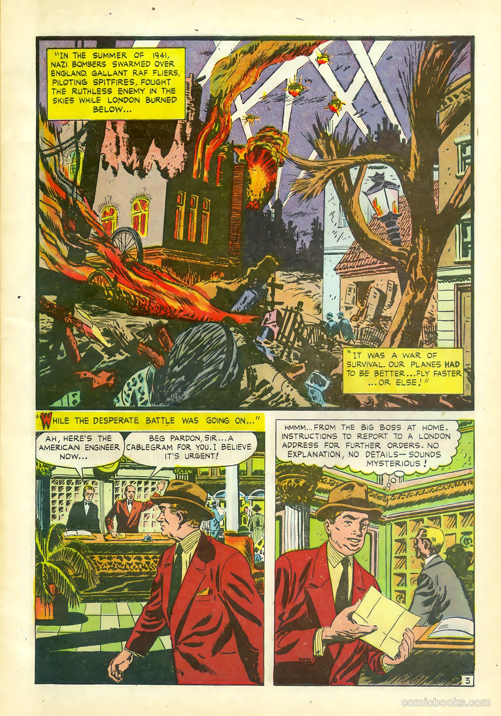 Adventures in Jet Power APG 17-2A #1 — page 3 of 16