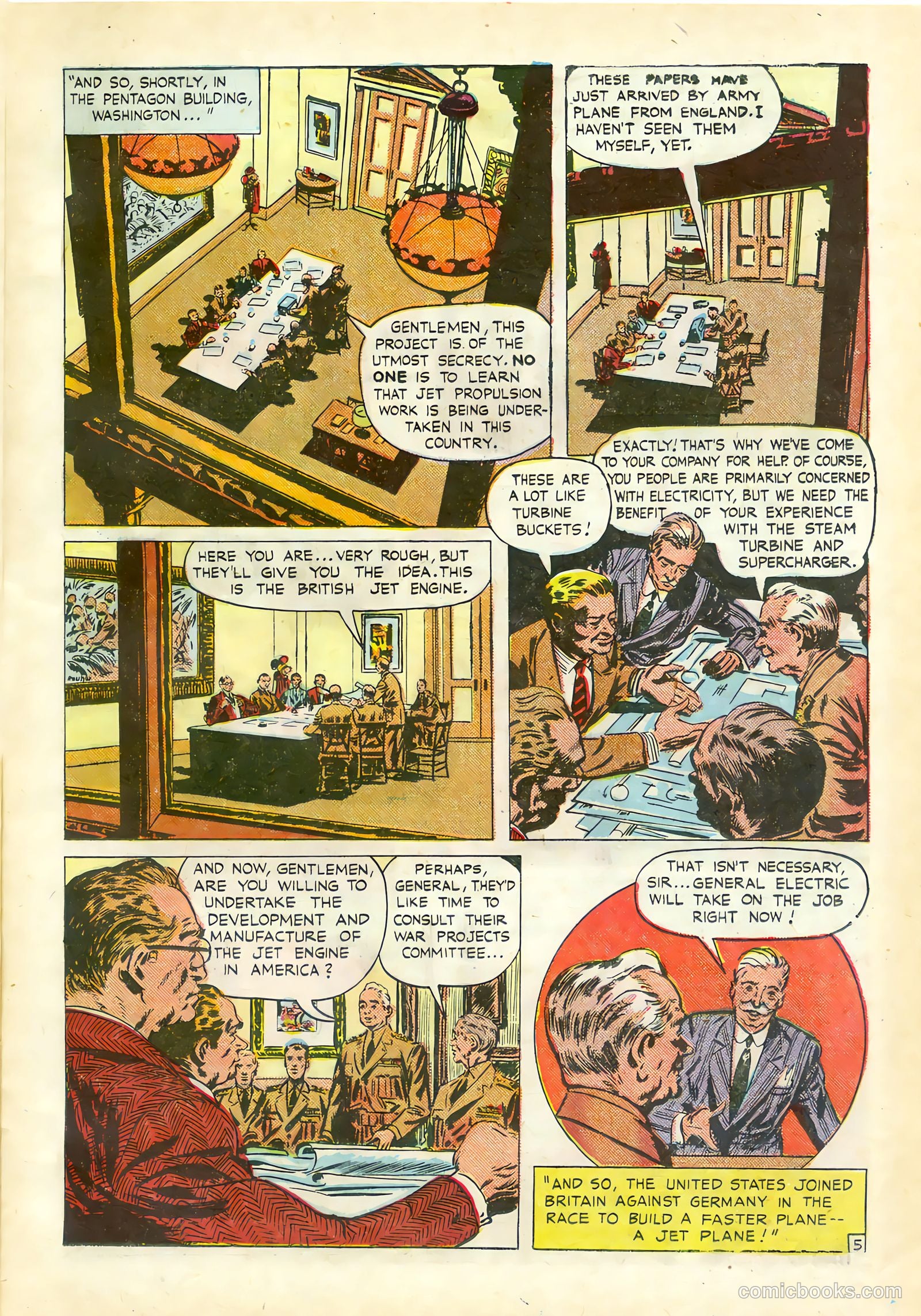 Adventures in Jet Power APG 17-2A #1 — page 5 of 16