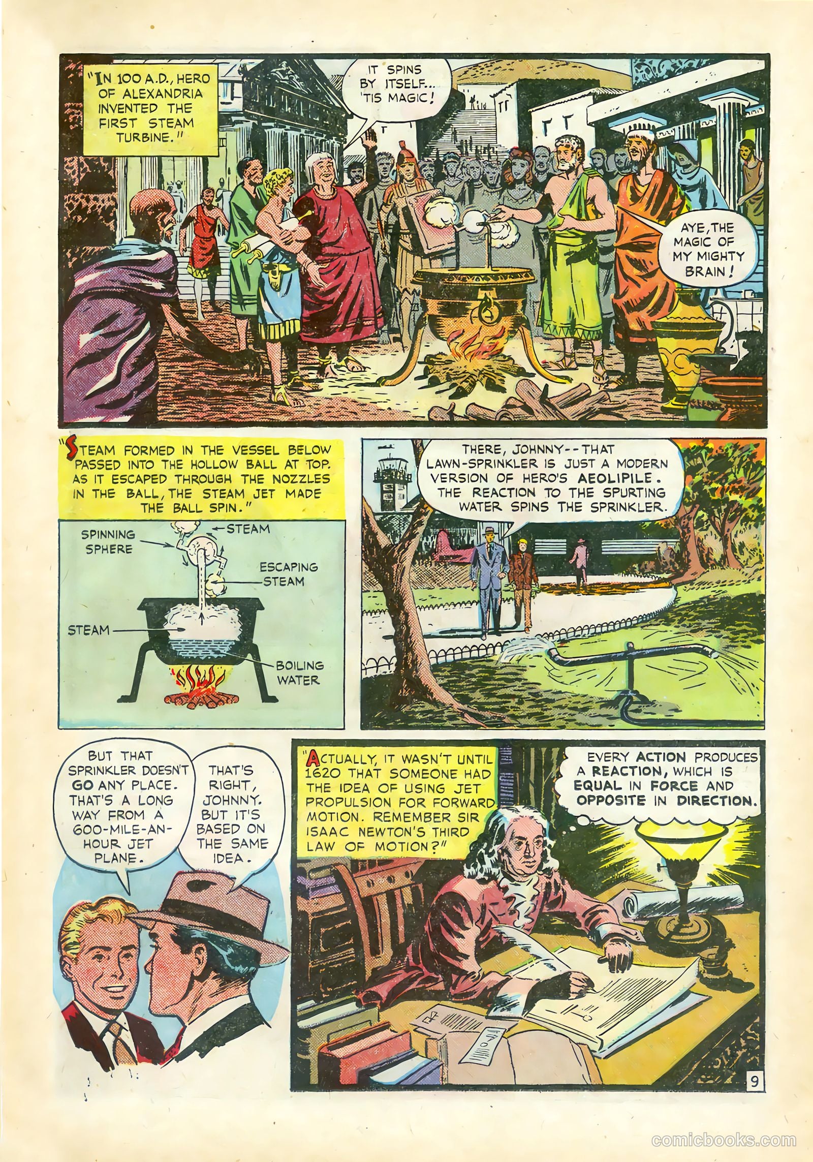 Adventures in Jet Power APG 17-2A #1 — page 9 of 16