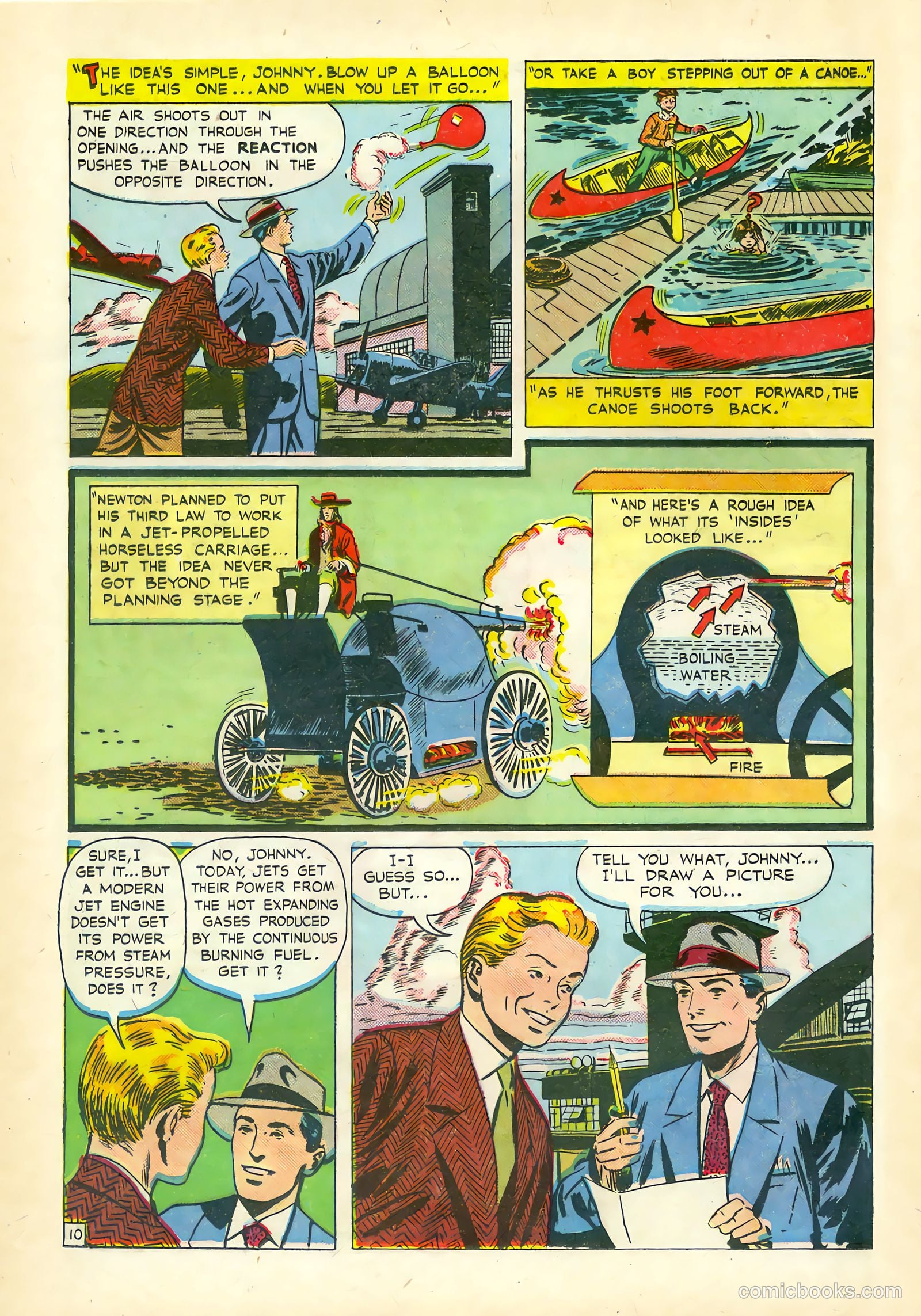Adventures in Jet Power APG 17-2A #1 — page 10 of 16