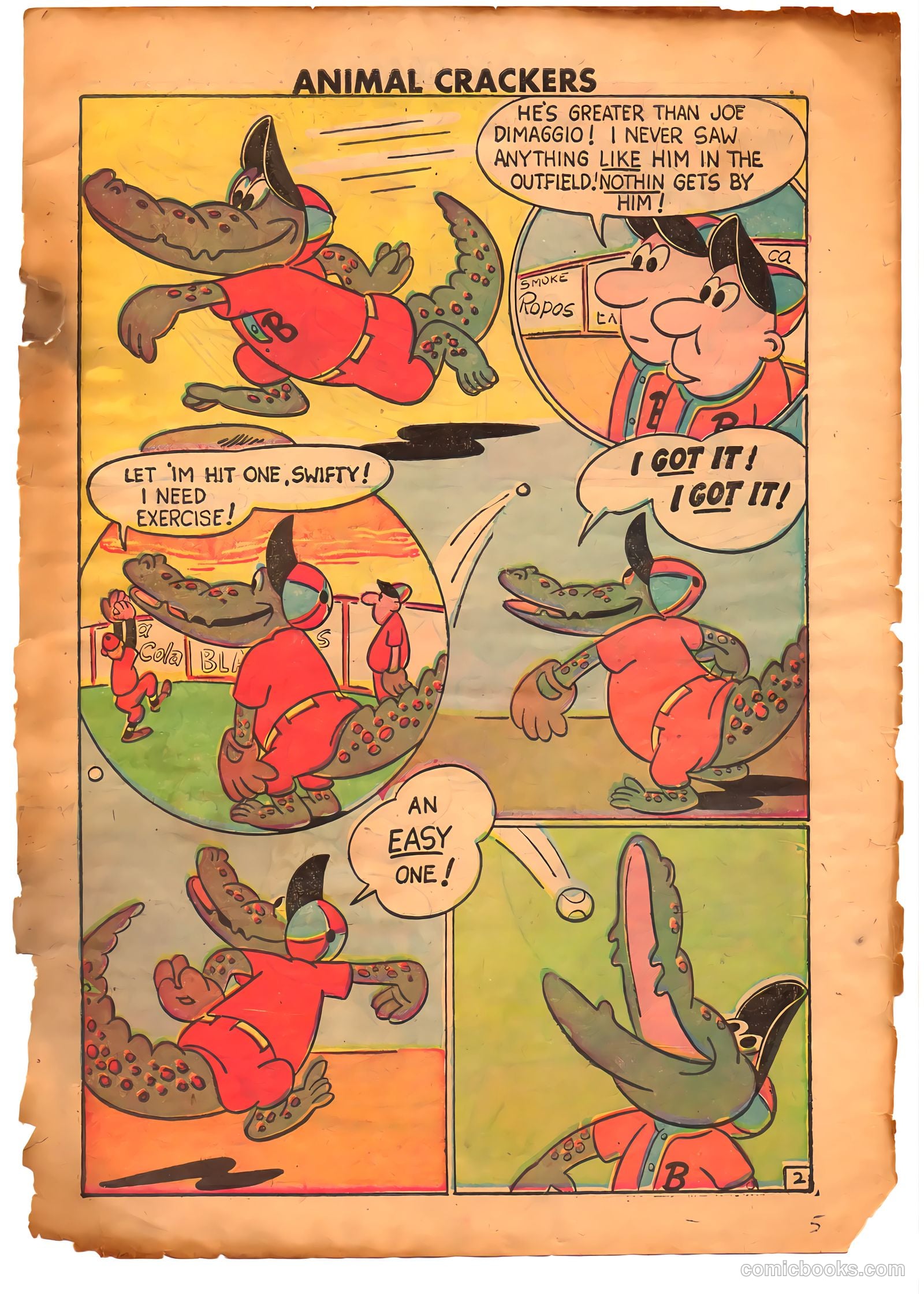 Adventures of Patoruzu nn needs edits missing first page #1 — page 3 of 34