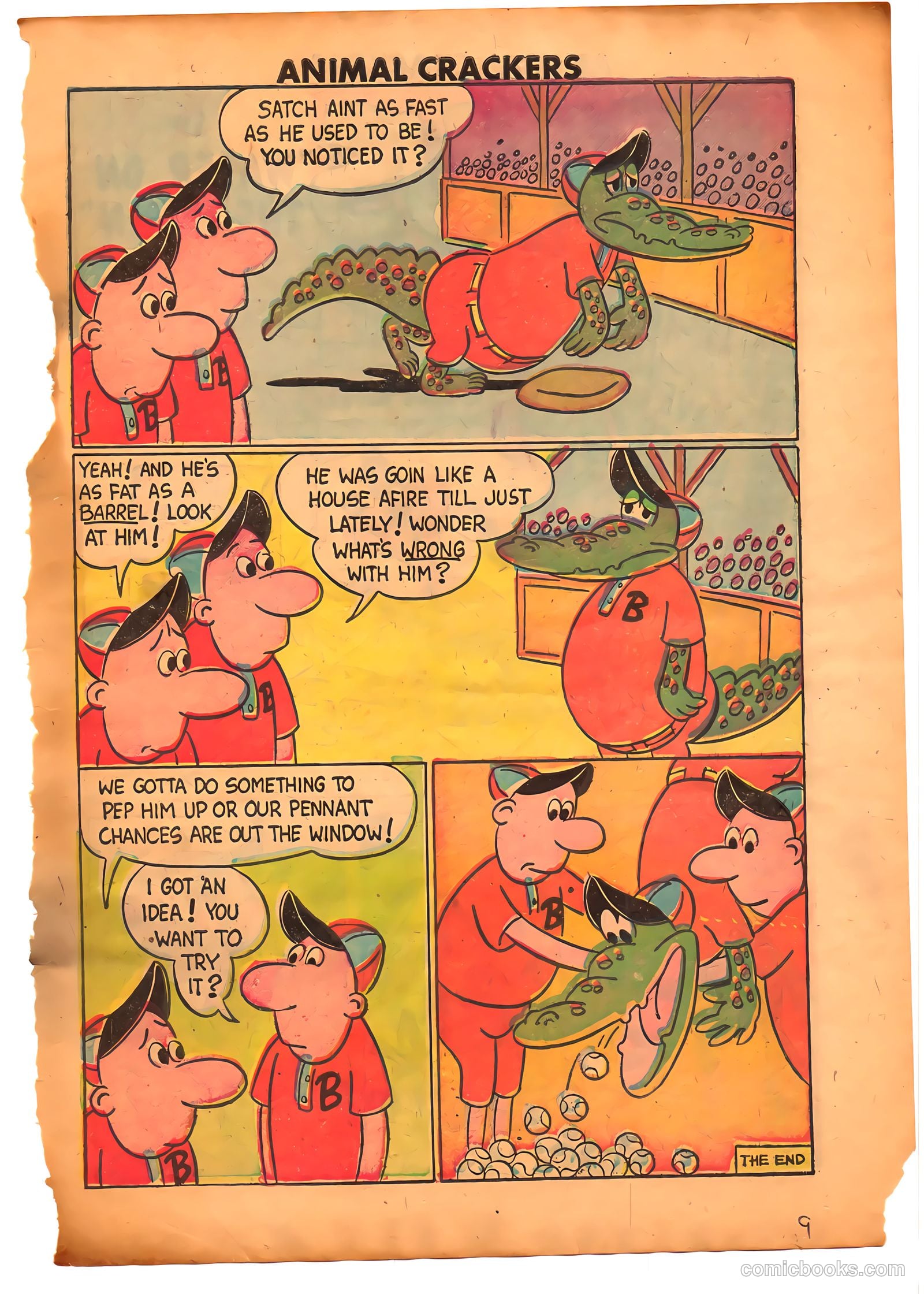 Adventures of Patoruzu nn needs edits missing first page #1 — page 7 of 34