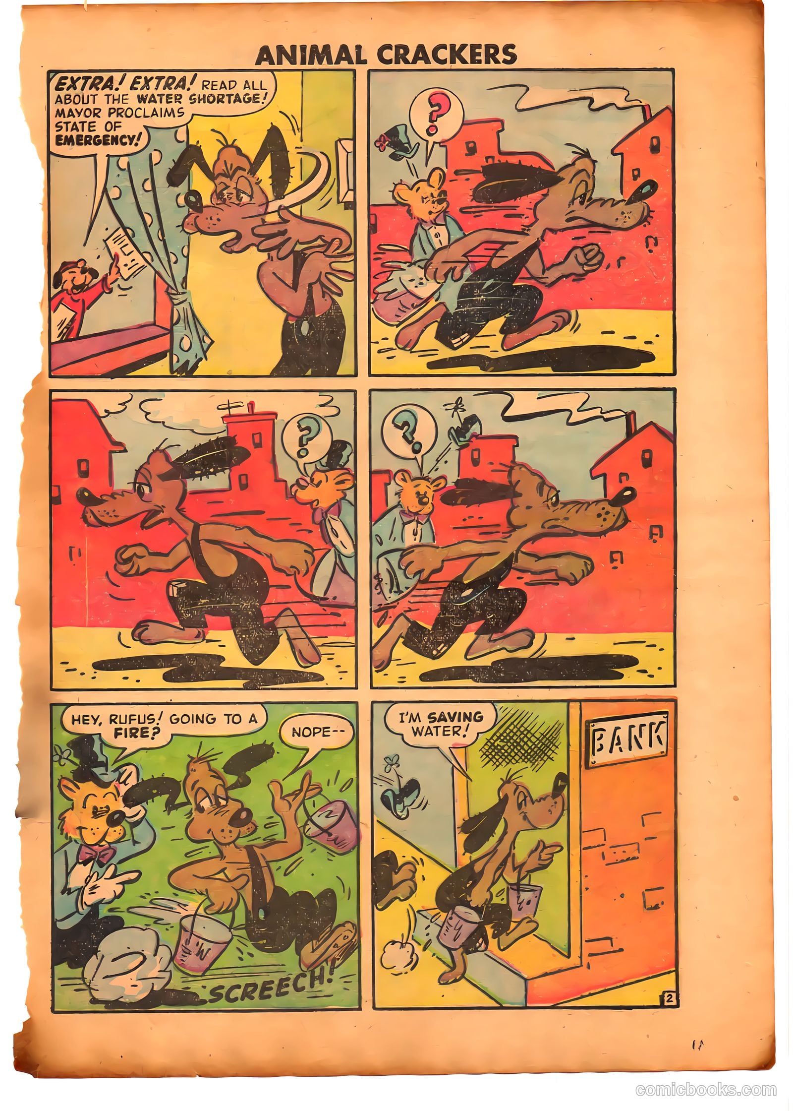 Adventures of Patoruzu nn needs edits missing first page #1 — page 9 of 34