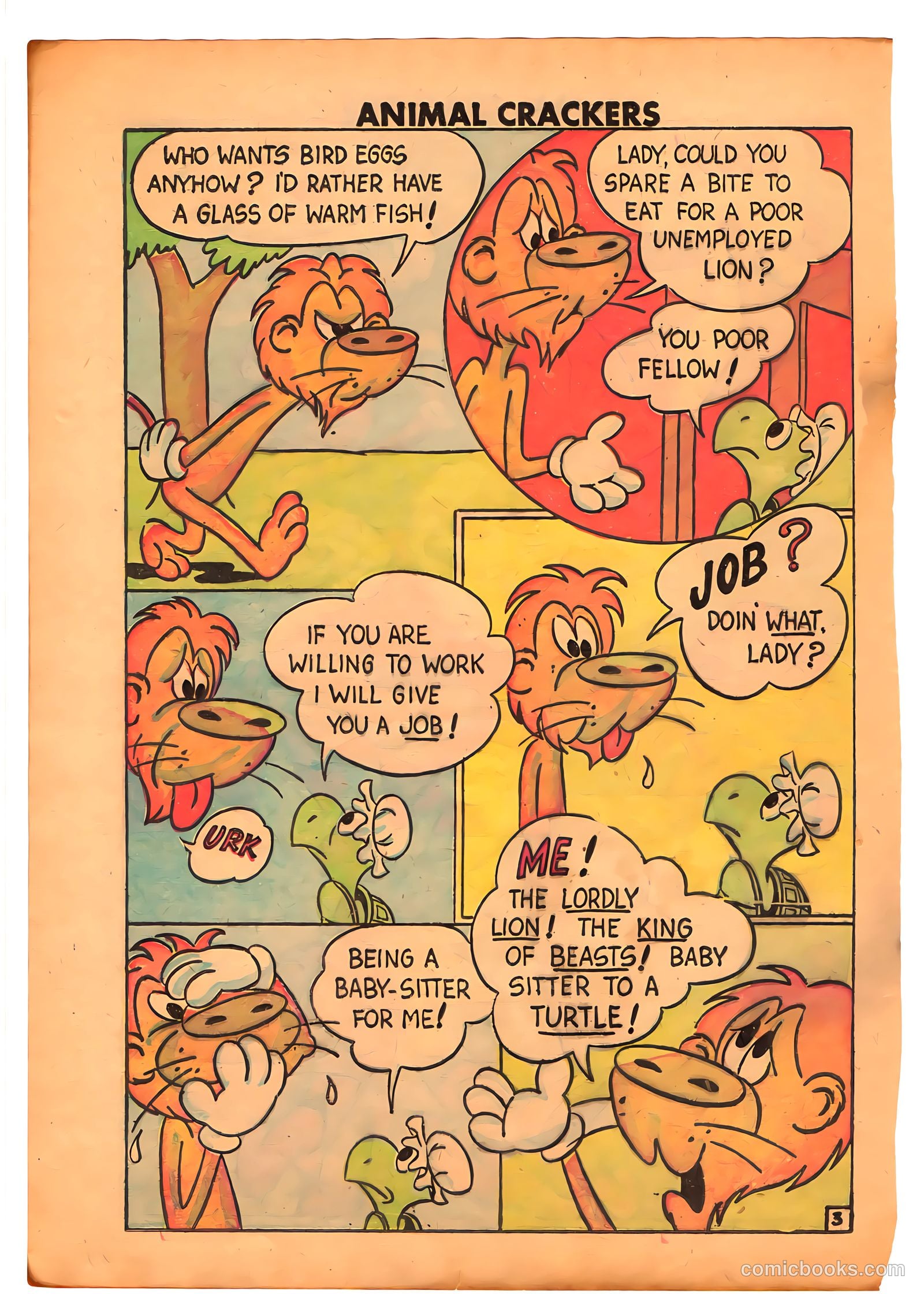 Adventures of Patoruzu nn needs edits missing first page #1 — page 20 of 34