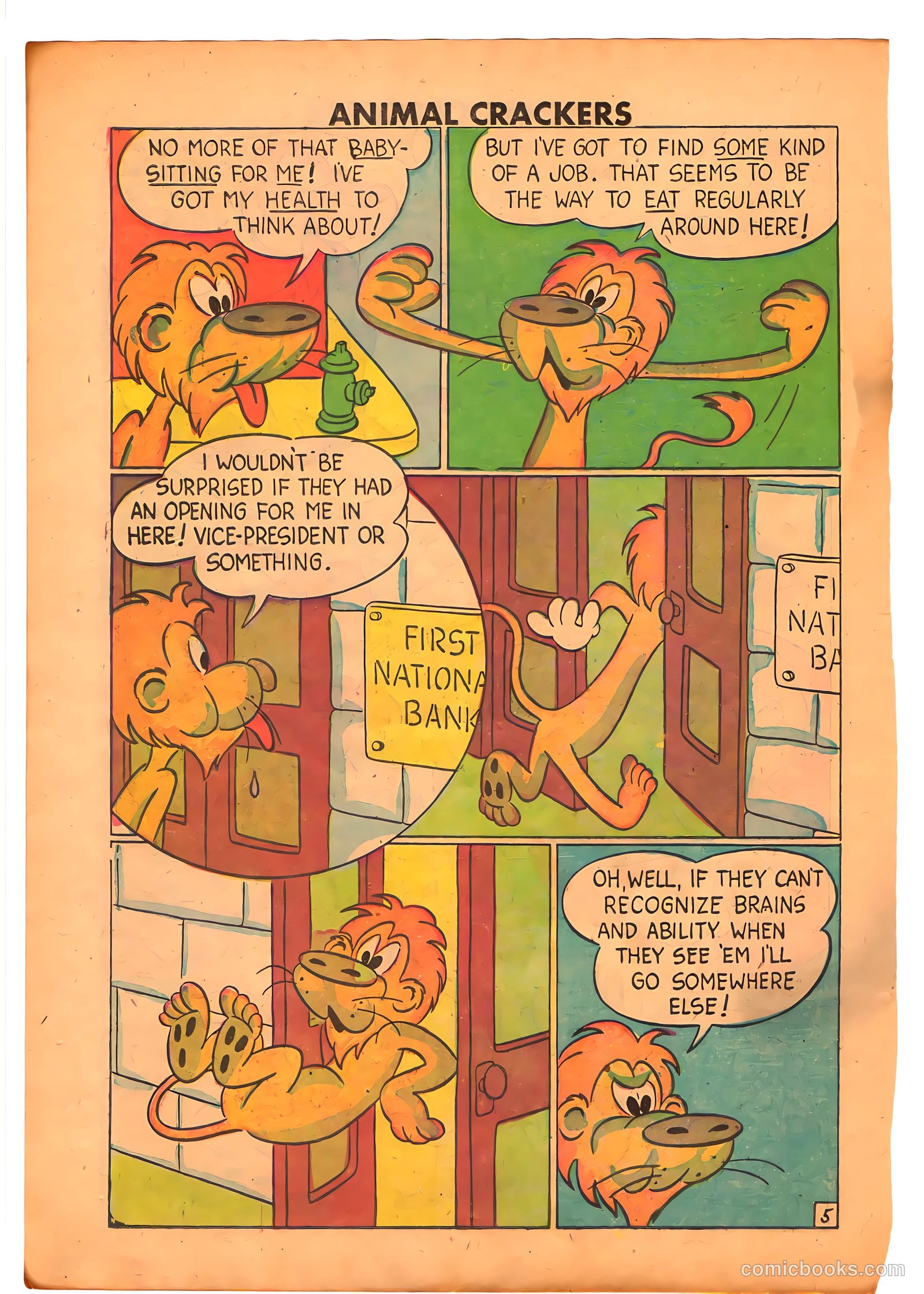 Adventures of Patoruzu nn needs edits missing first page #1 — page 22 of 34