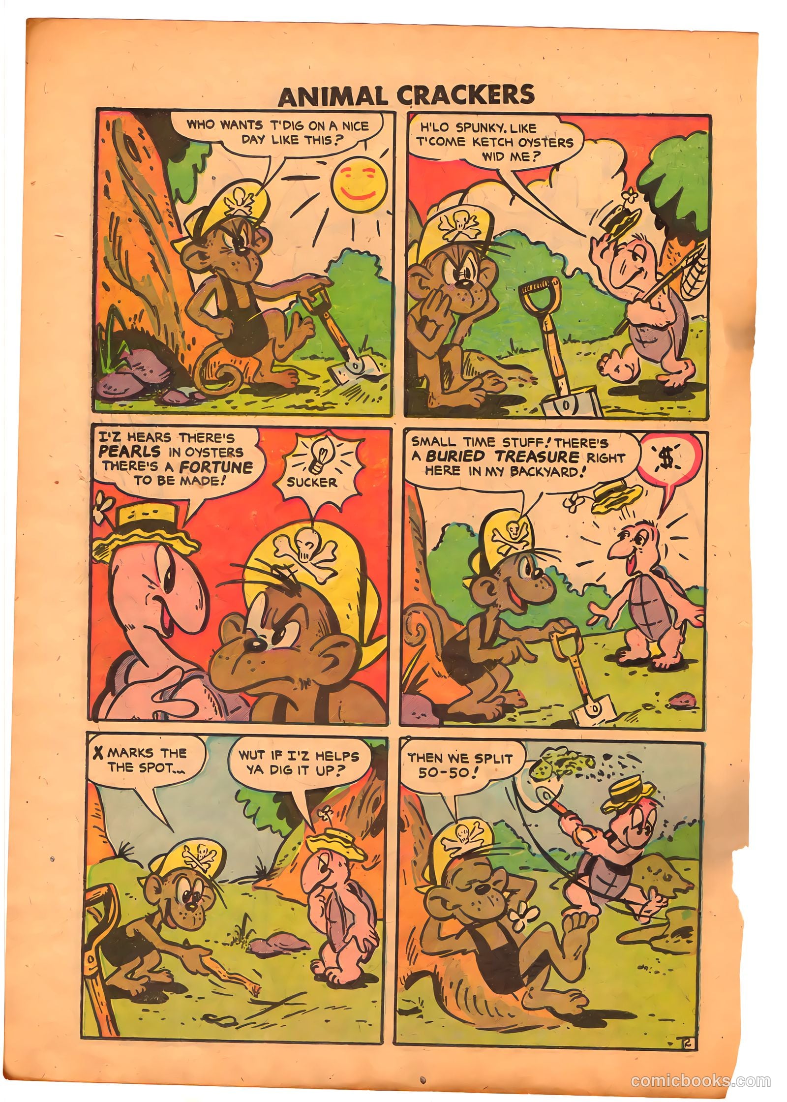 Adventures of Patoruzu nn needs edits missing first page #1 — page 26 of 34