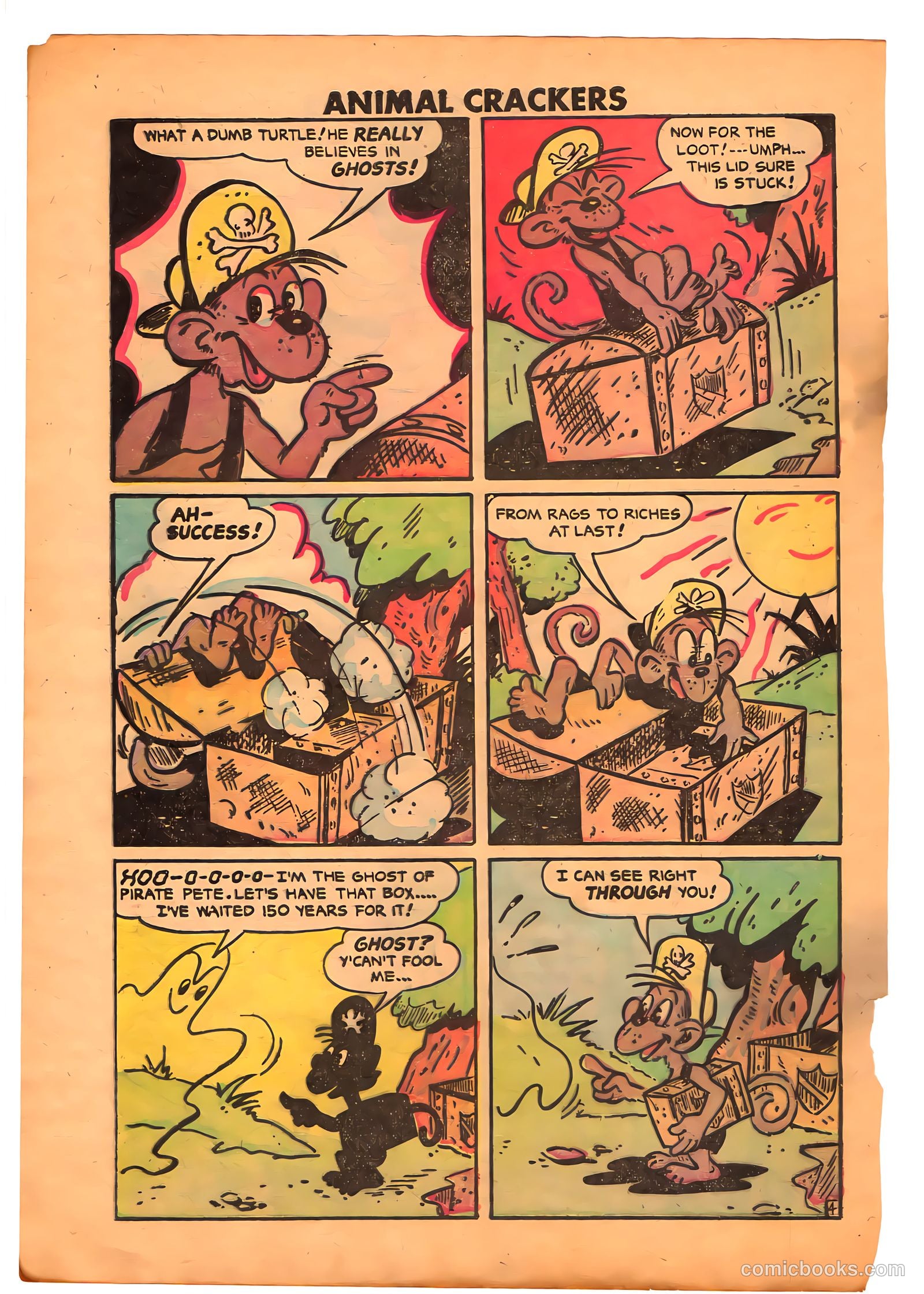 Adventures of Patoruzu nn needs edits missing first page #1 — page 28 of 34