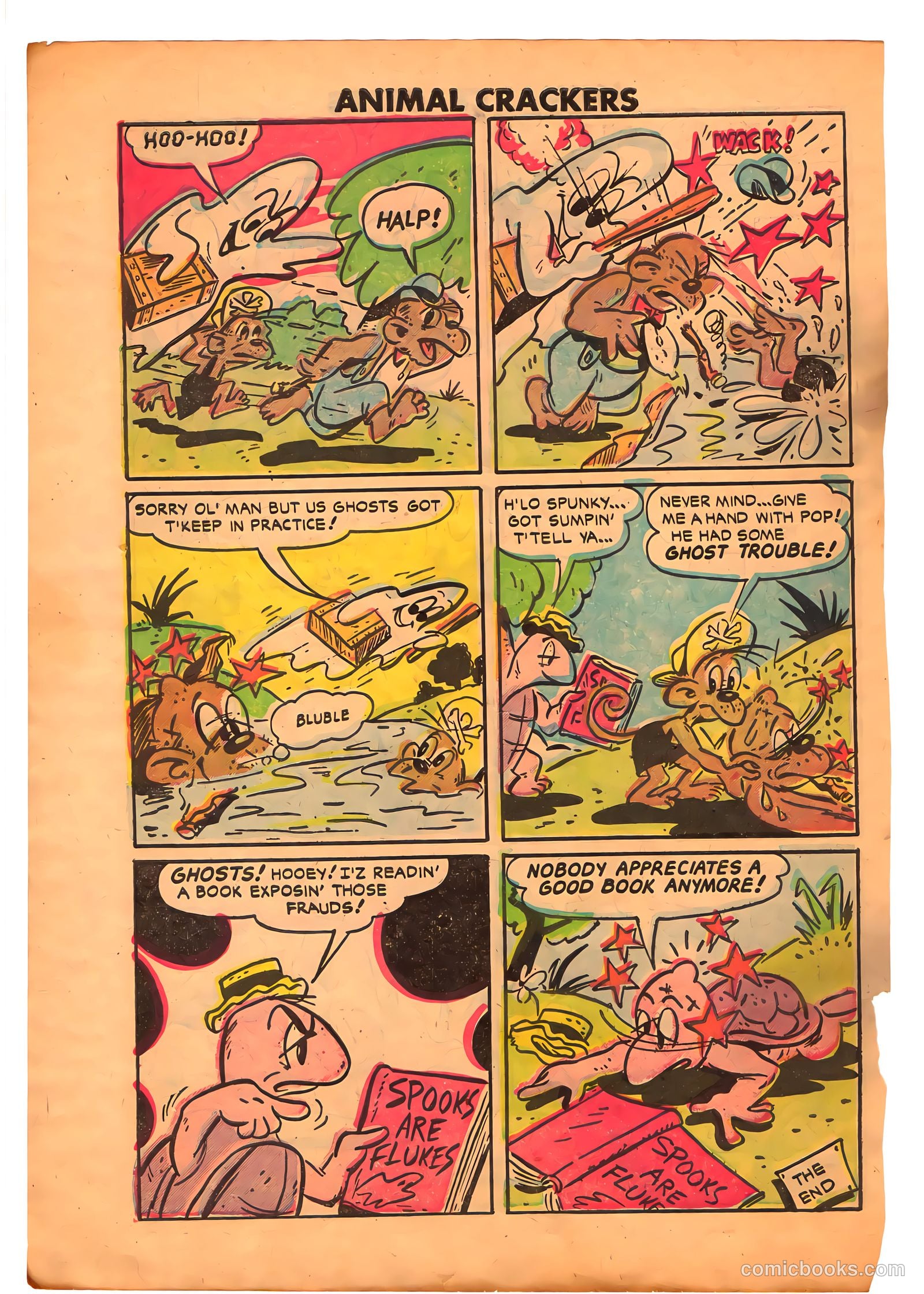 Adventures of Patoruzu nn needs edits missing first page #1 — page 30 of 34