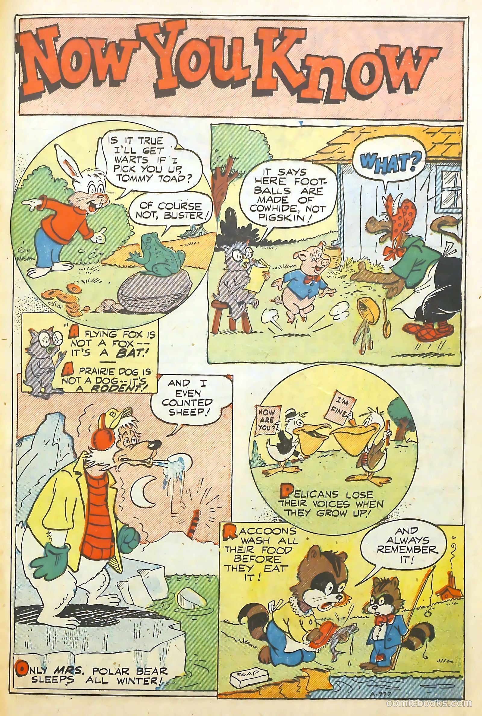 Supermouse #9 (1955) — page 25 of 36