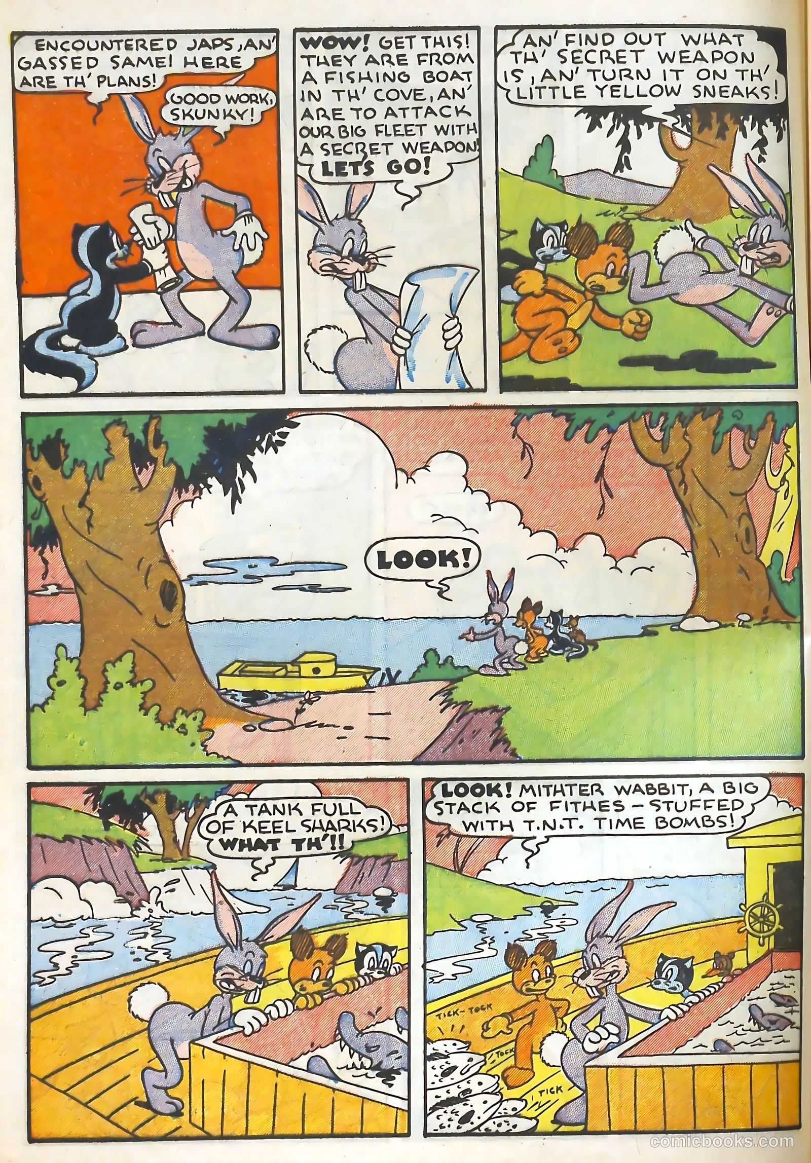 Coo Coo Comics #6 (1942) — page 14 of 60
