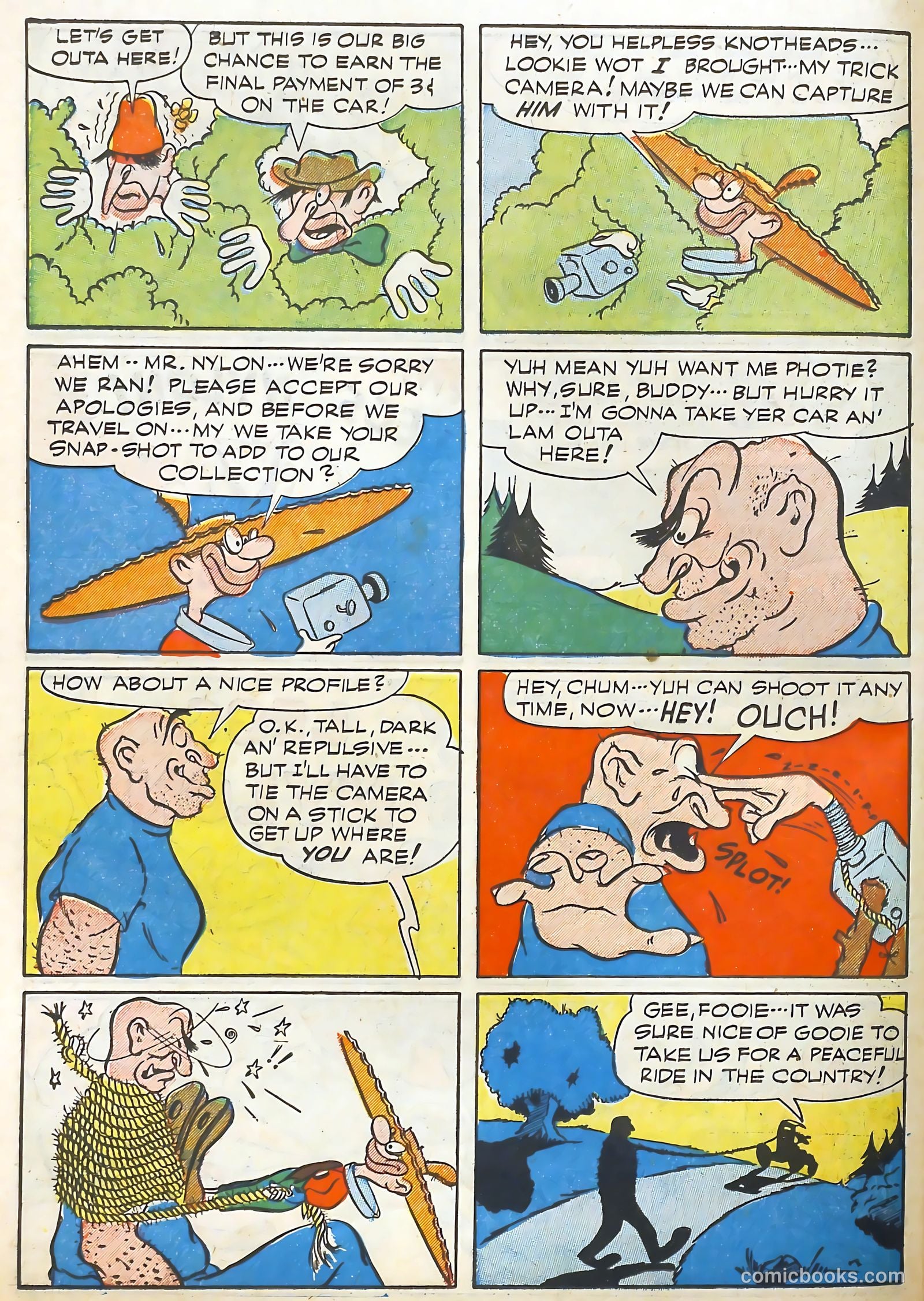 Coo Coo Comics #6 (1942) — page 24 of 60