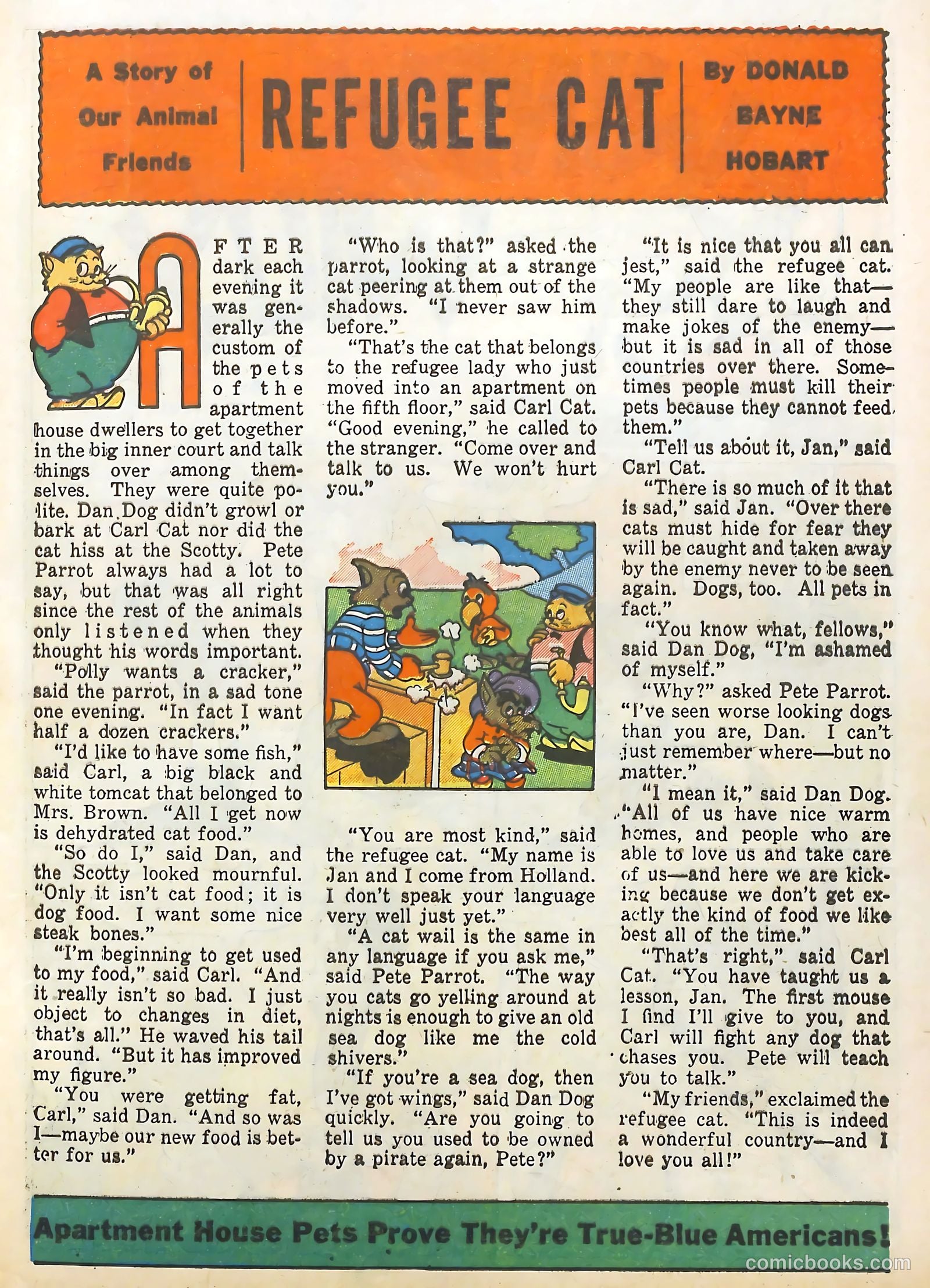 Coo Coo Comics #6 (1942) — page 25 of 60