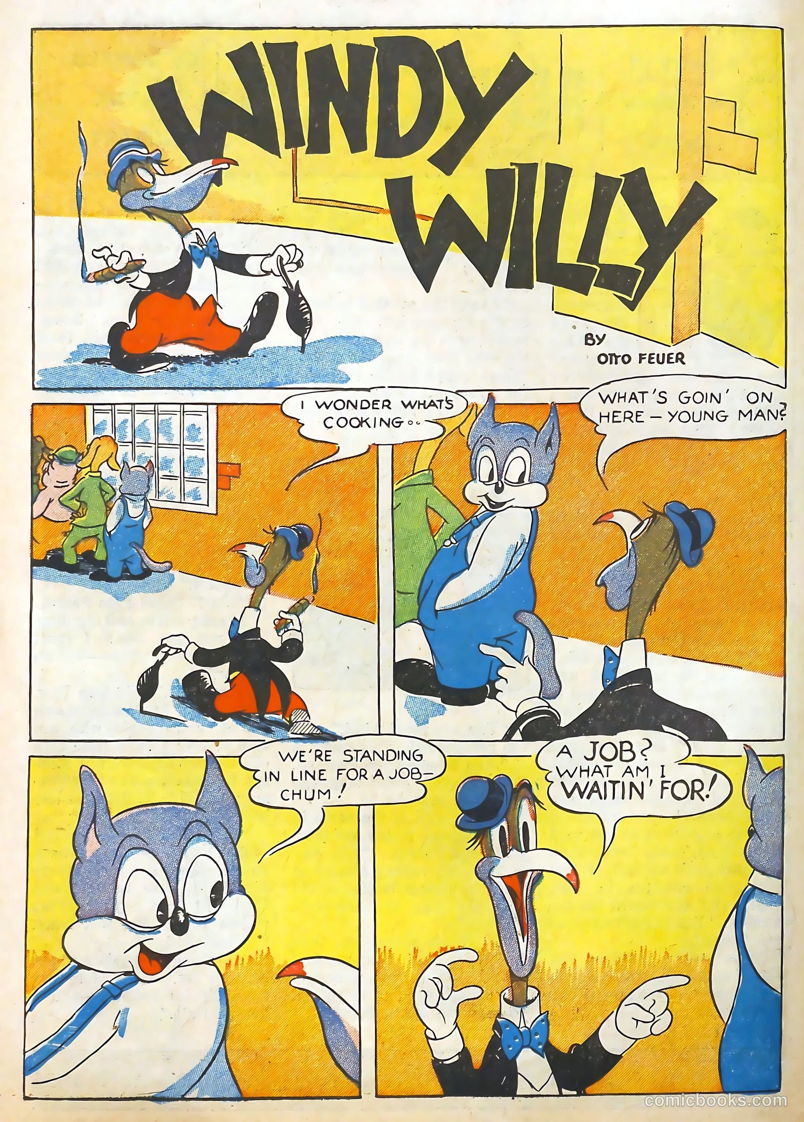 Coo Coo Comics #6 (1942) — page 26 of 60