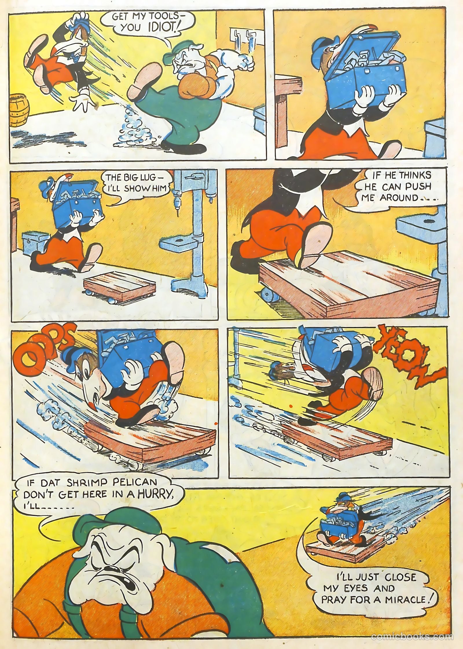 Coo Coo Comics #6 (1942) — page 29 of 60