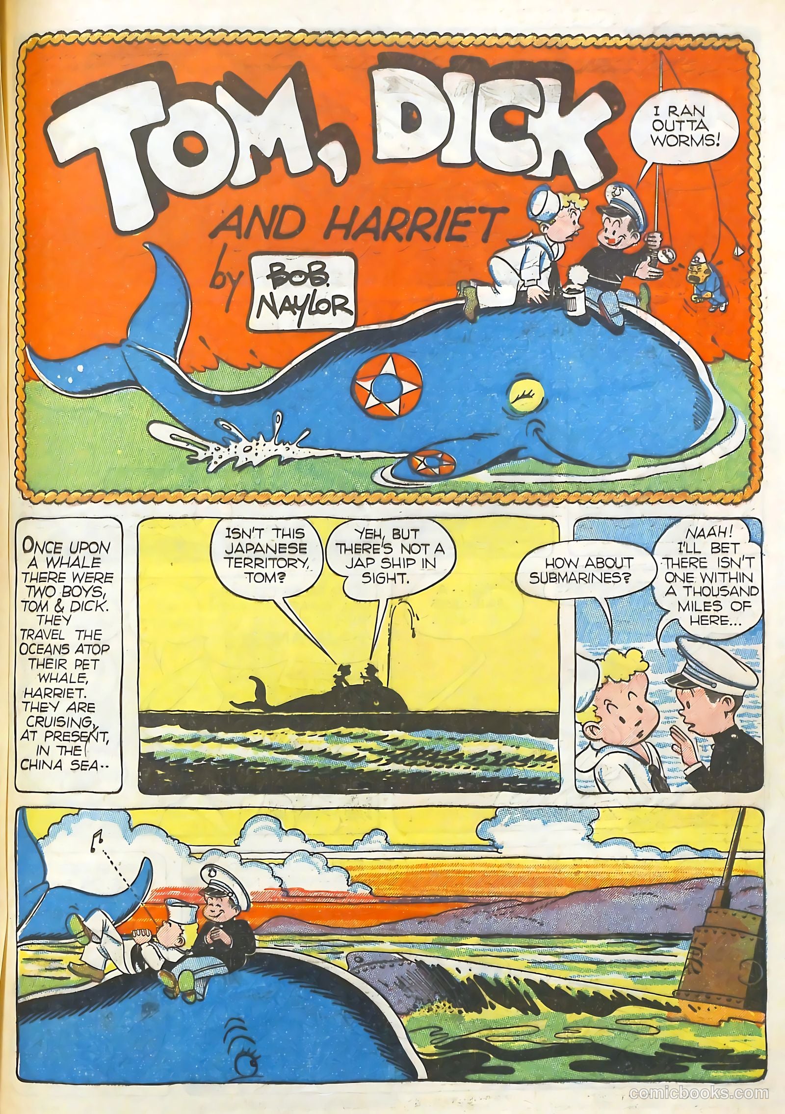 Coo Coo Comics #6 (1942) — page 51 of 60