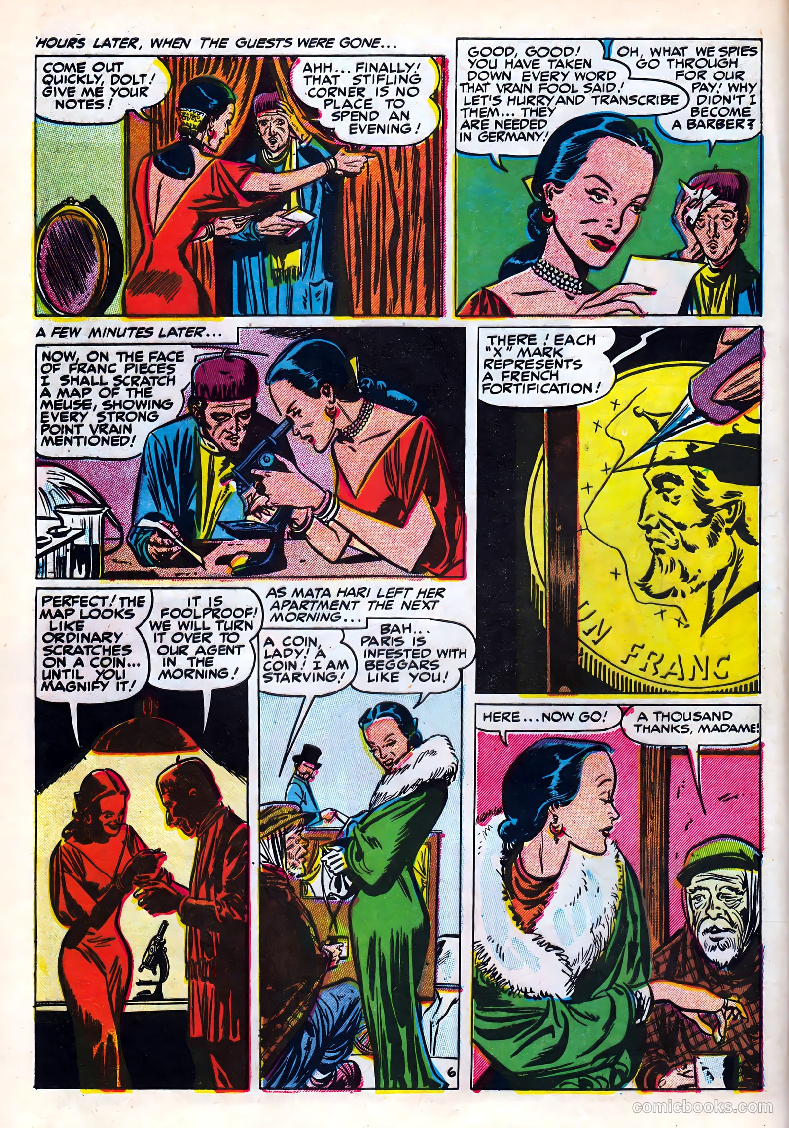 Crime Detective Comics v1 #10 — page 8 of 52