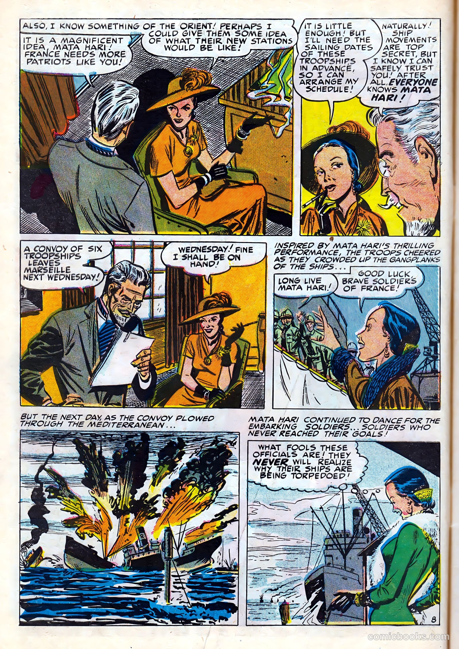 Crime Detective Comics v1 #10 — page 10 of 52