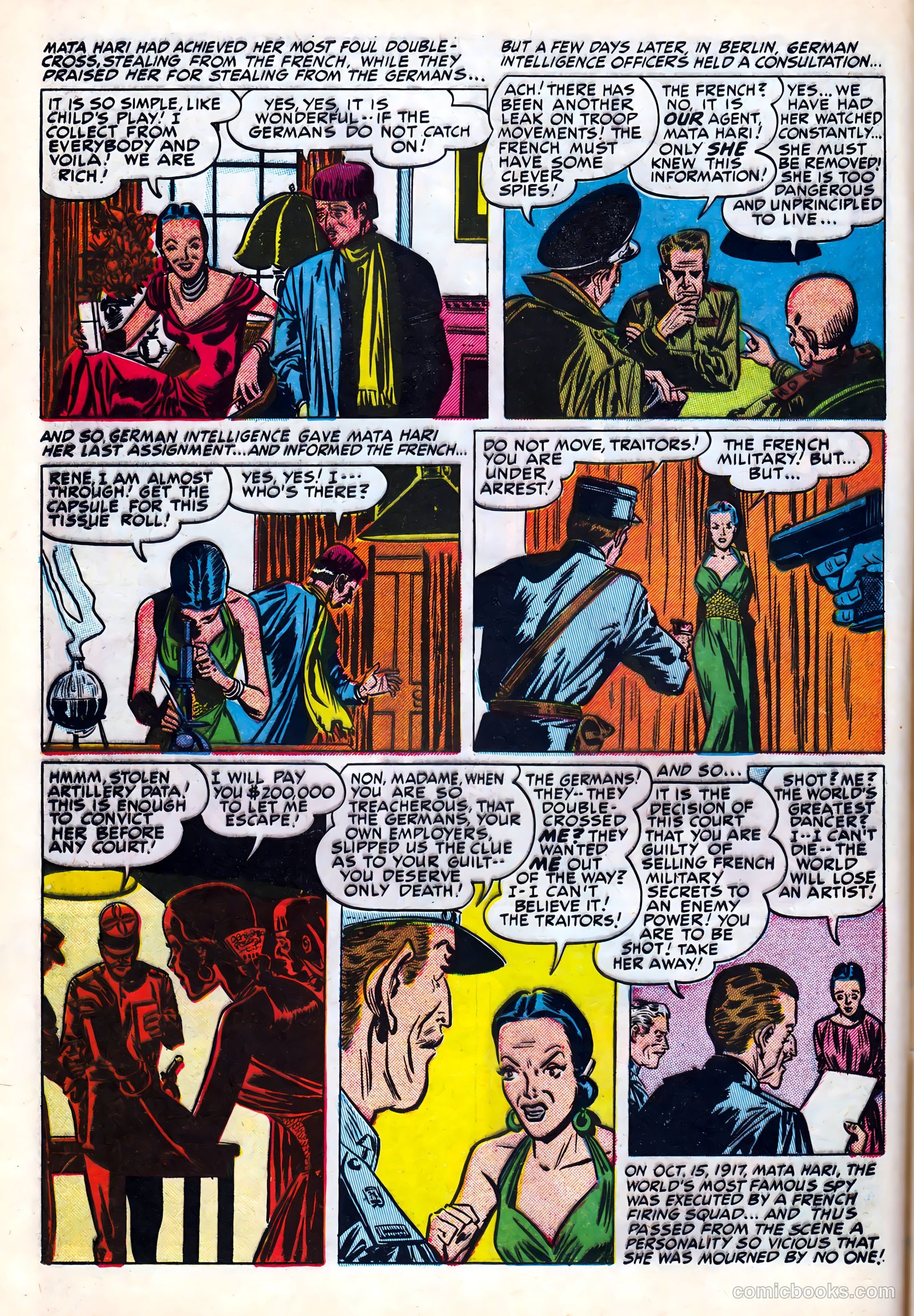 Crime Detective Comics v1 #10 — page 14 of 52