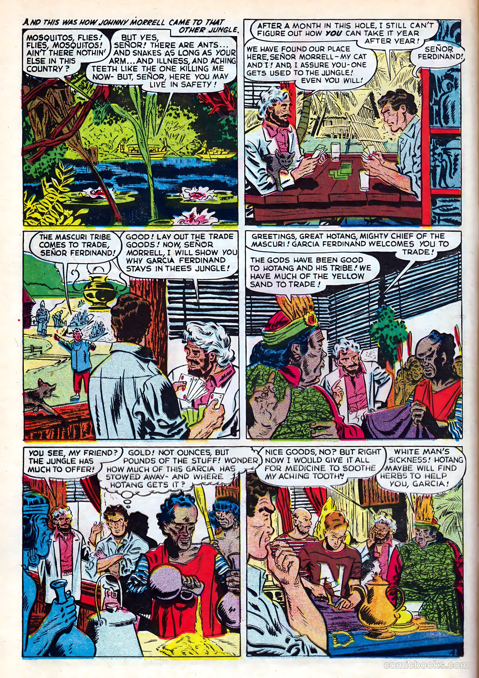 Crime Detective Comics v1 #10 — page 18 of 52