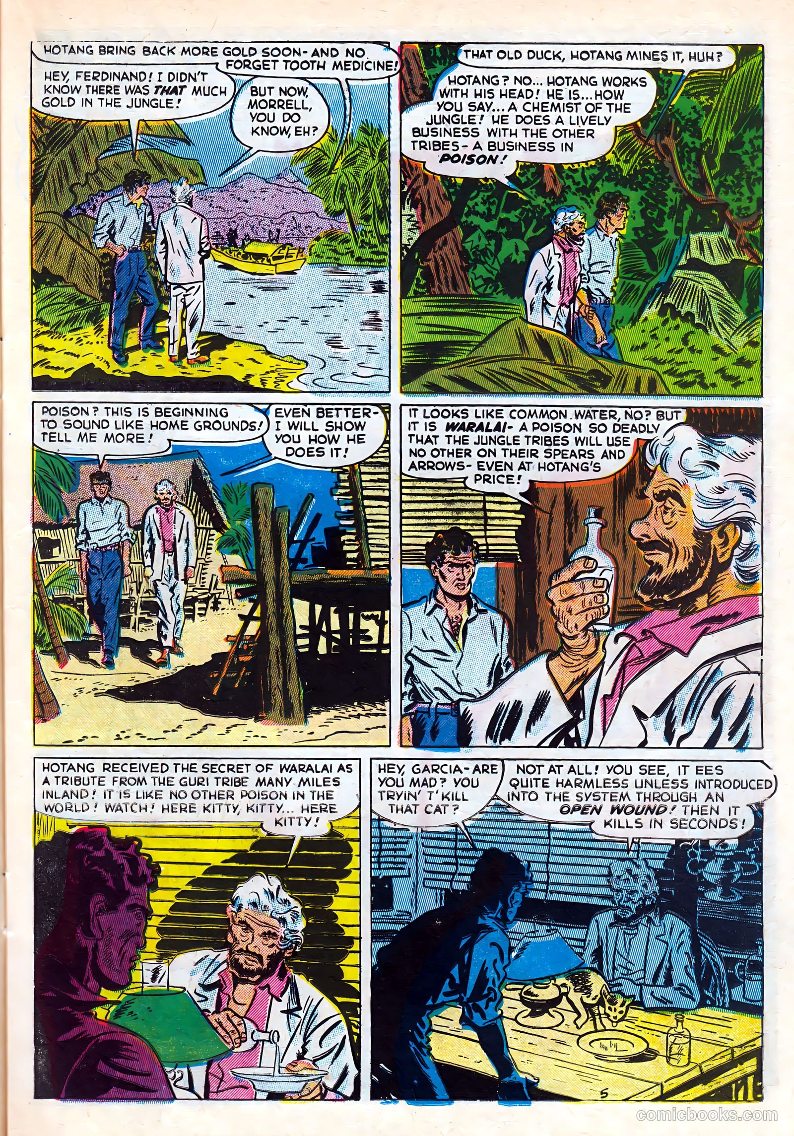 Crime Detective Comics v1 #10 — page 19 of 52