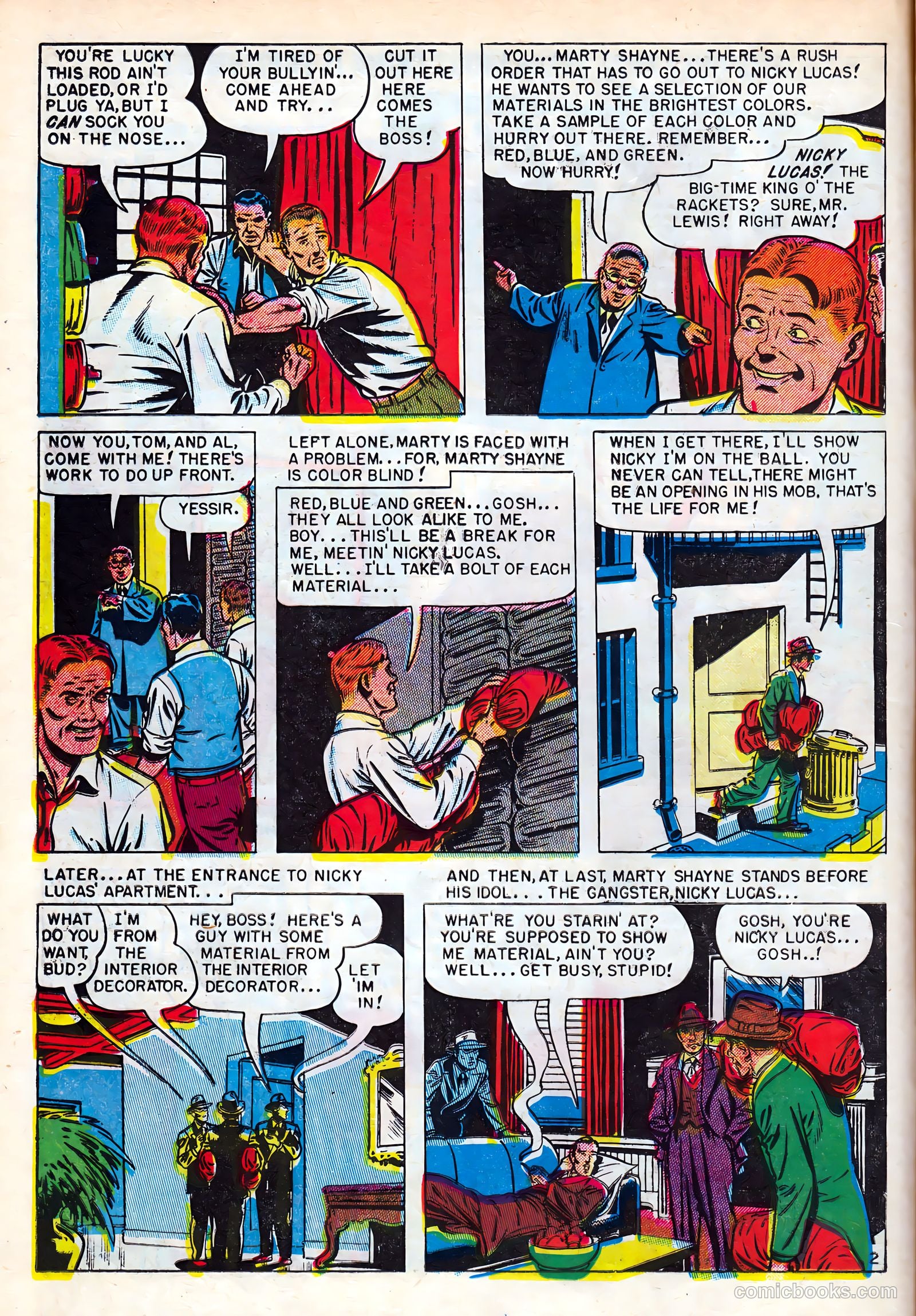 Crime Detective Comics v1 #10 — page 24 of 52