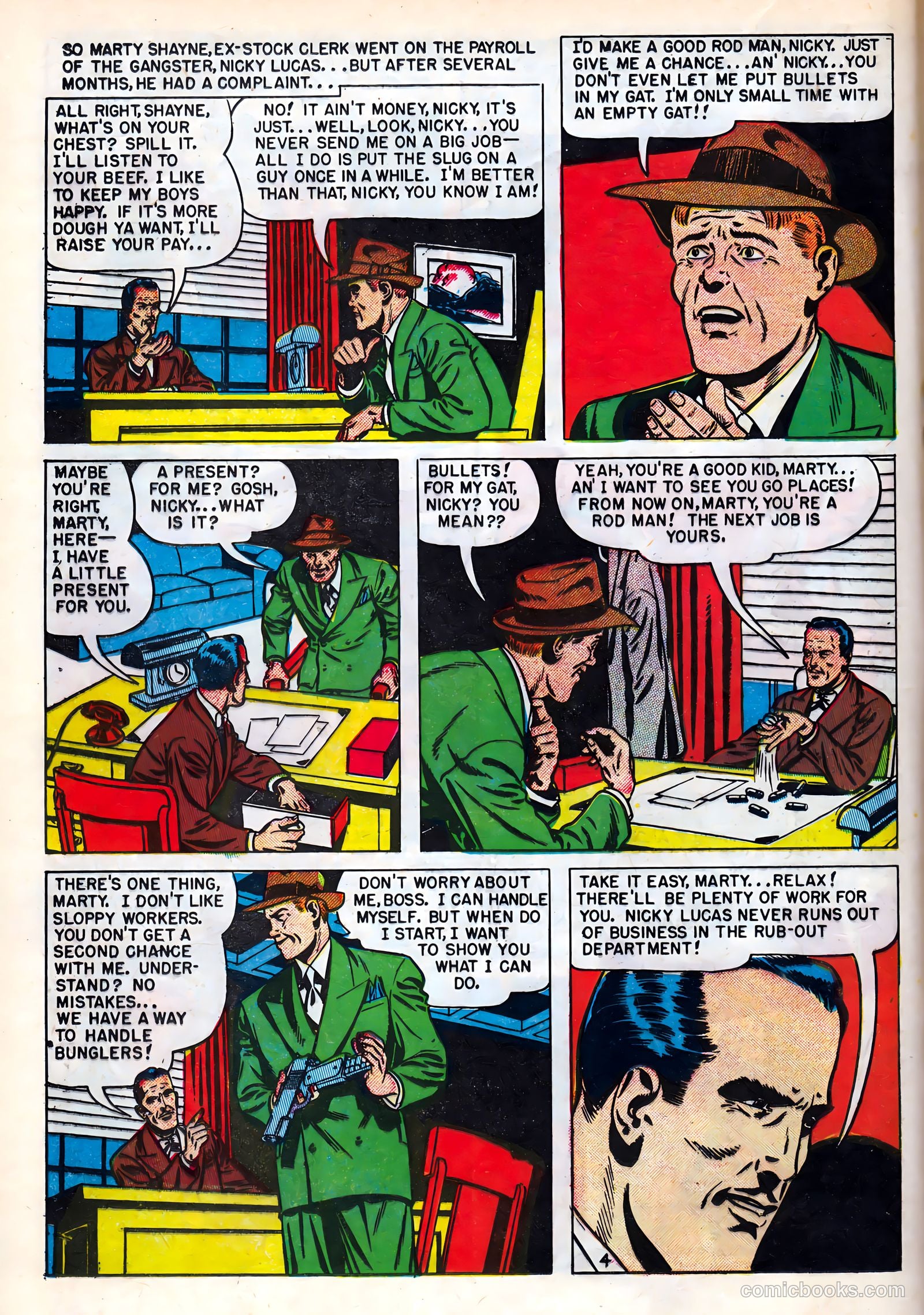 Crime Detective Comics v1 #10 — page 26 of 52