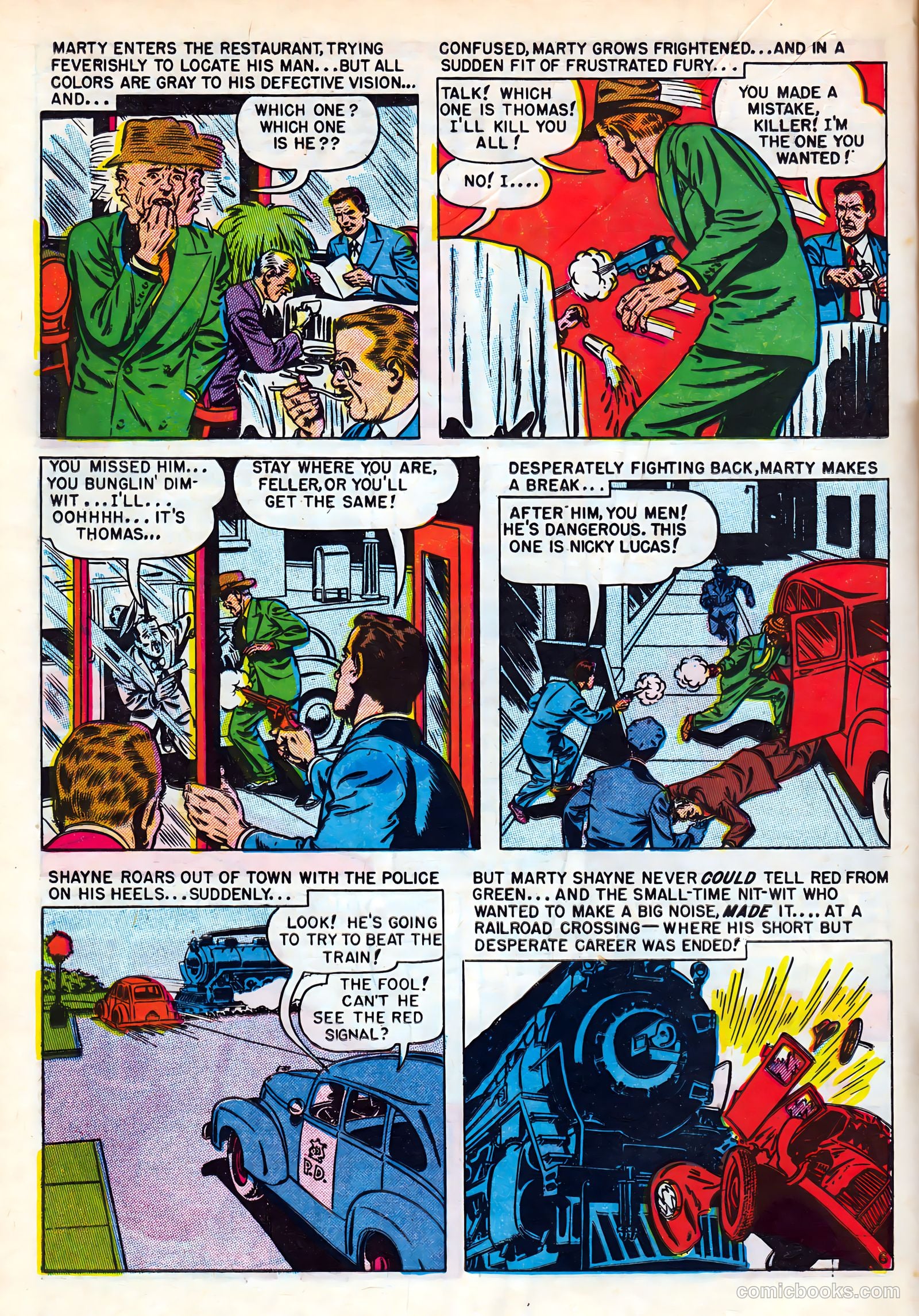 Crime Detective Comics v1 #10 — page 28 of 52