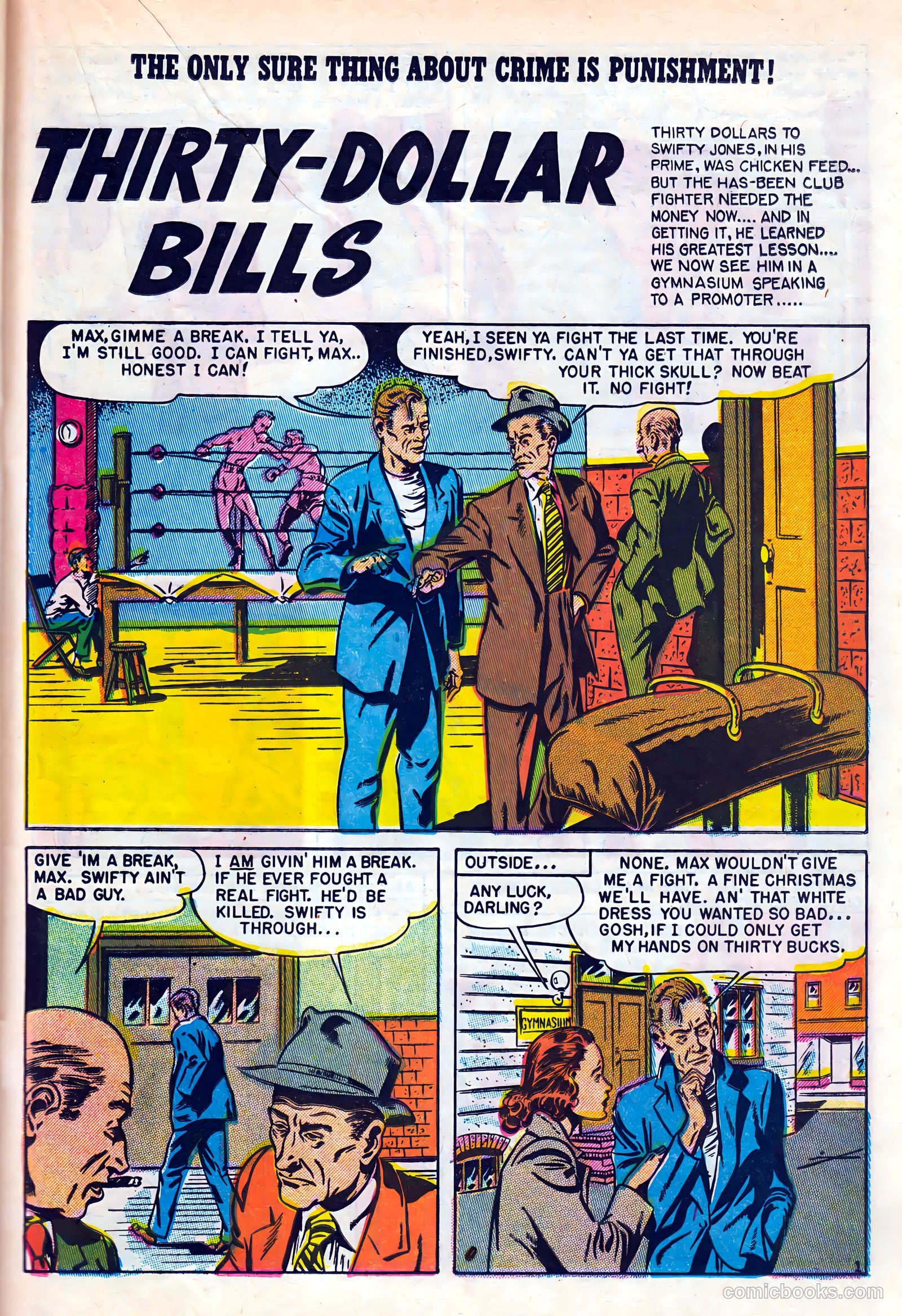 Crime Detective Comics v1 #10 — page 31 of 52
