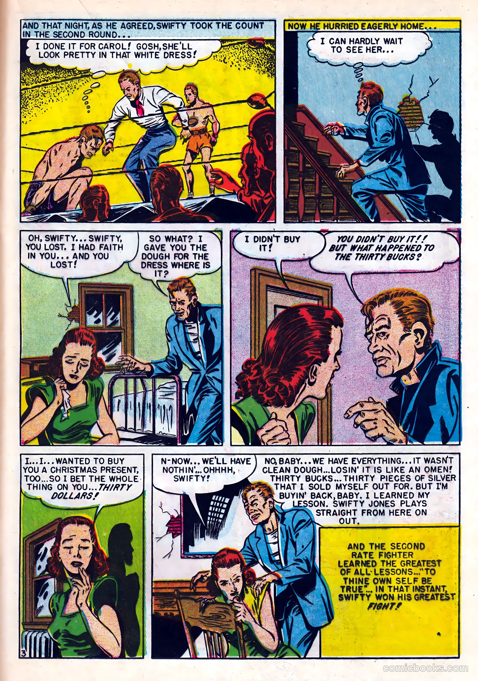Crime Detective Comics v1 #10 — page 33 of 52