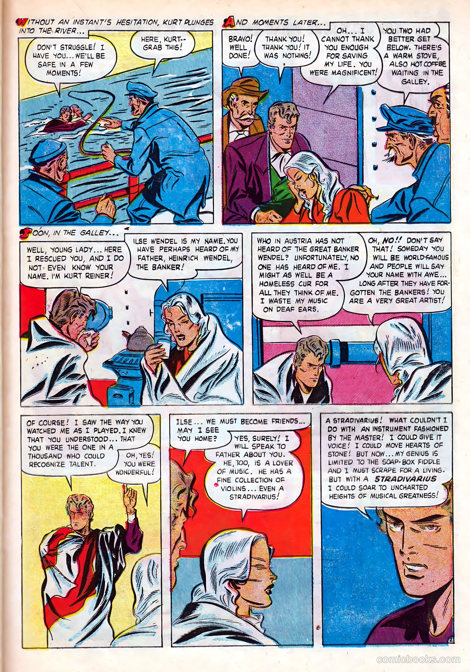 Crime Detective Comics v1 #10 — page 35 of 52