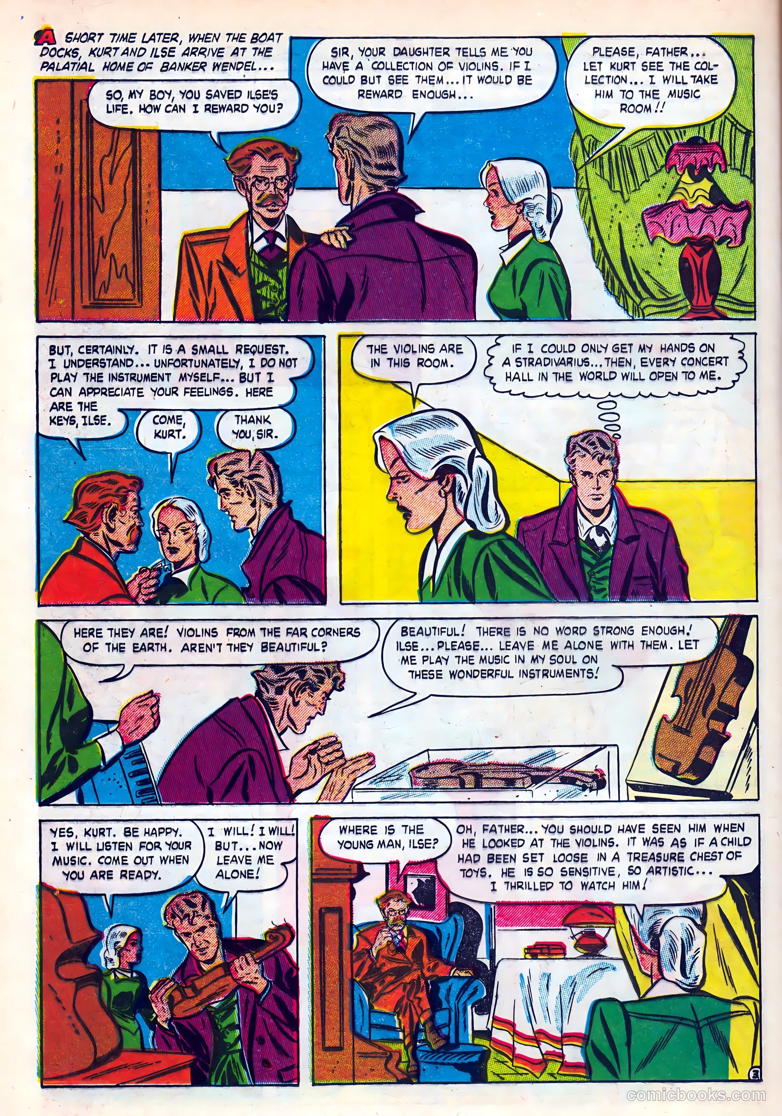 Crime Detective Comics v1 #10 — page 36 of 52