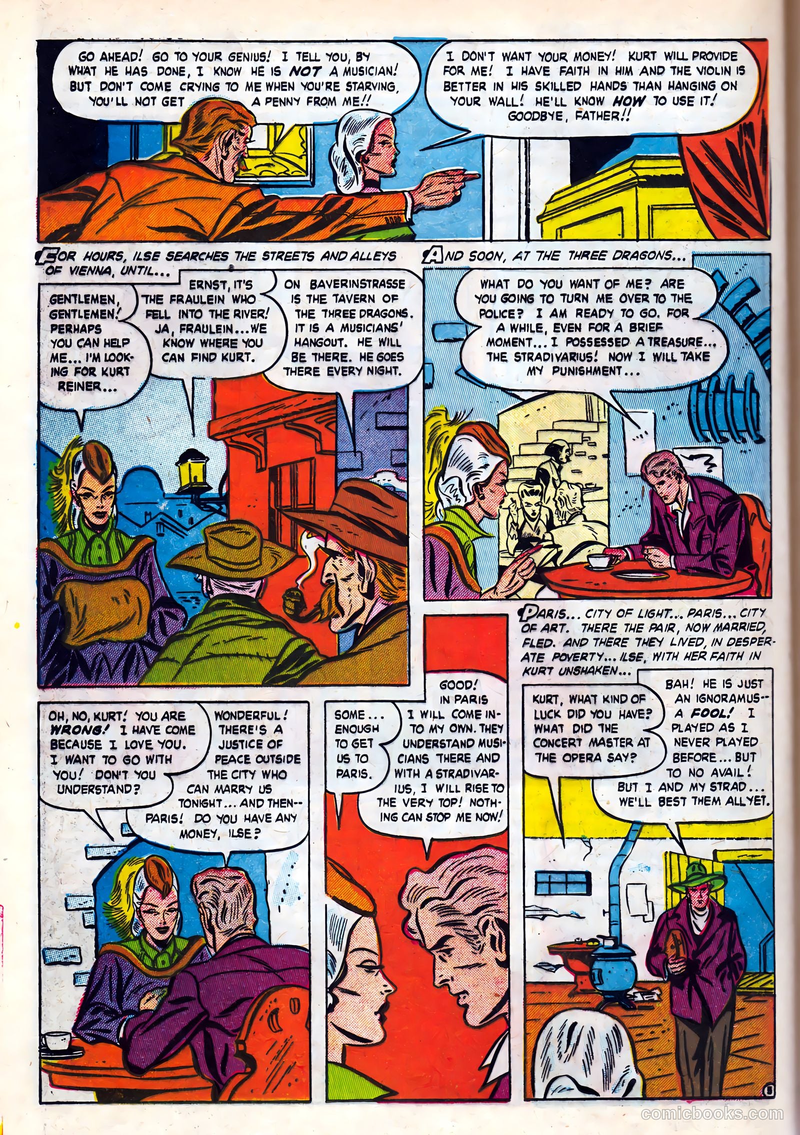 Crime Detective Comics v1 #10 — page 38 of 52