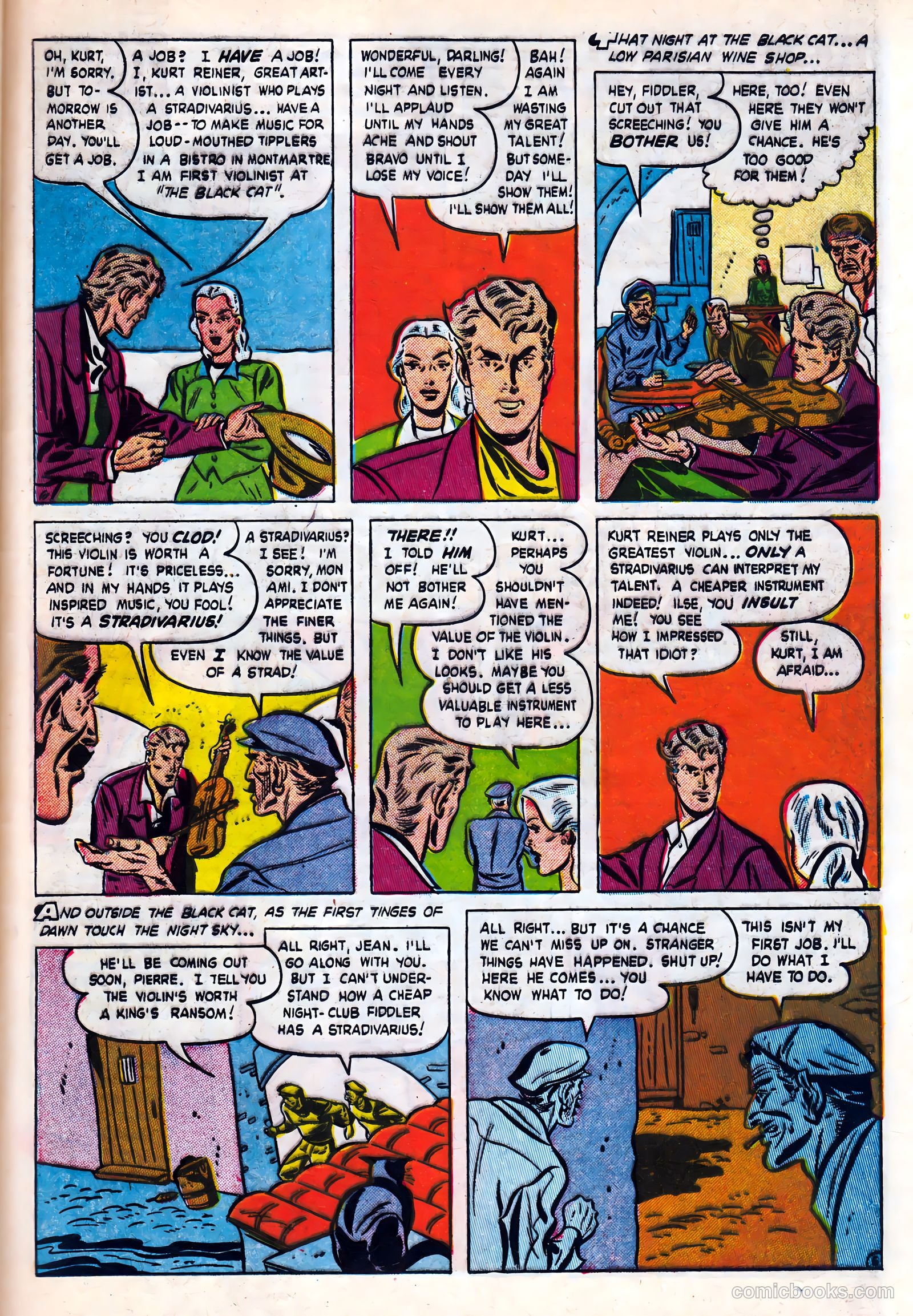 Crime Detective Comics v1 #10 — page 39 of 52