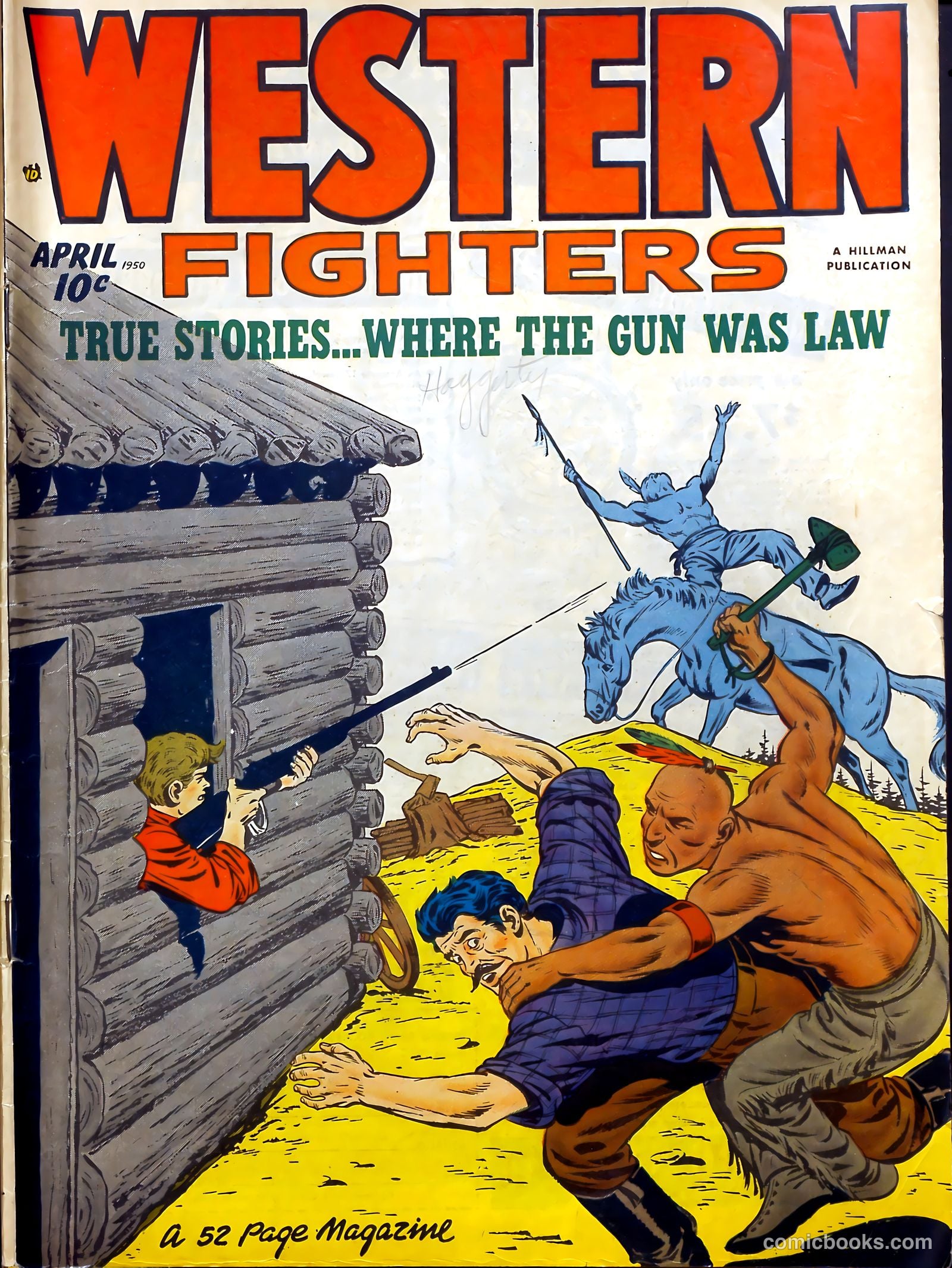 Western Fighters v2 #5