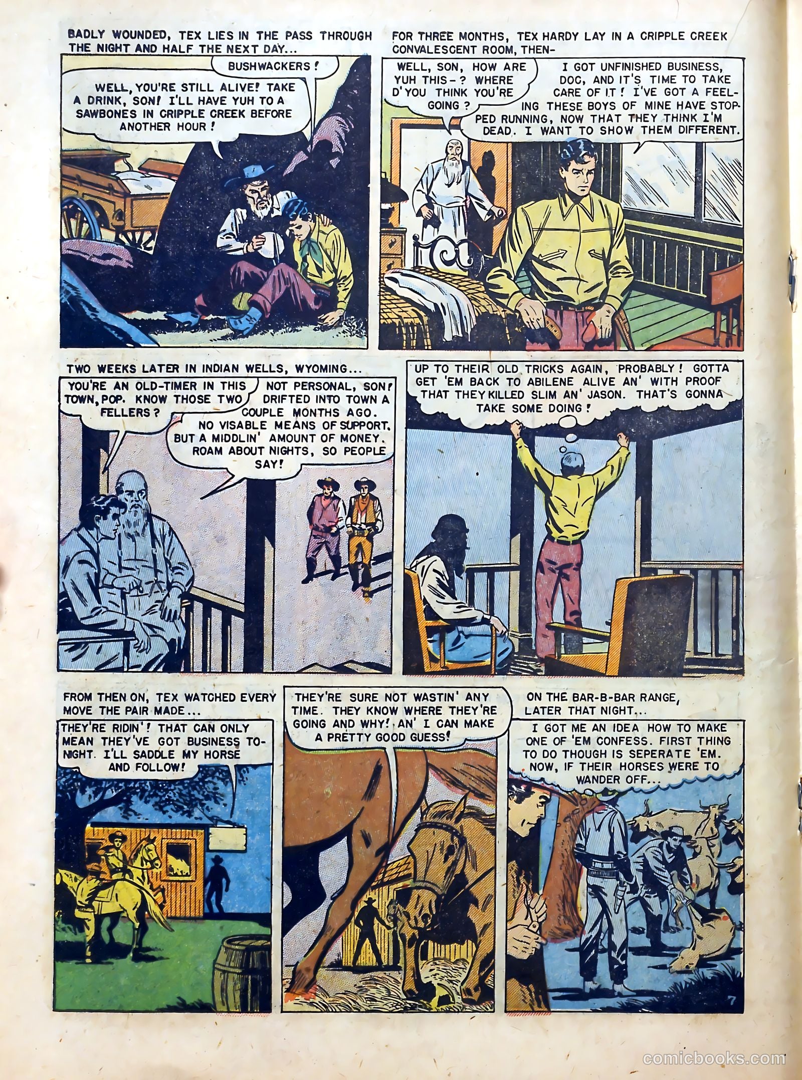 Western Fighters v2 #5 — page 26 of 52