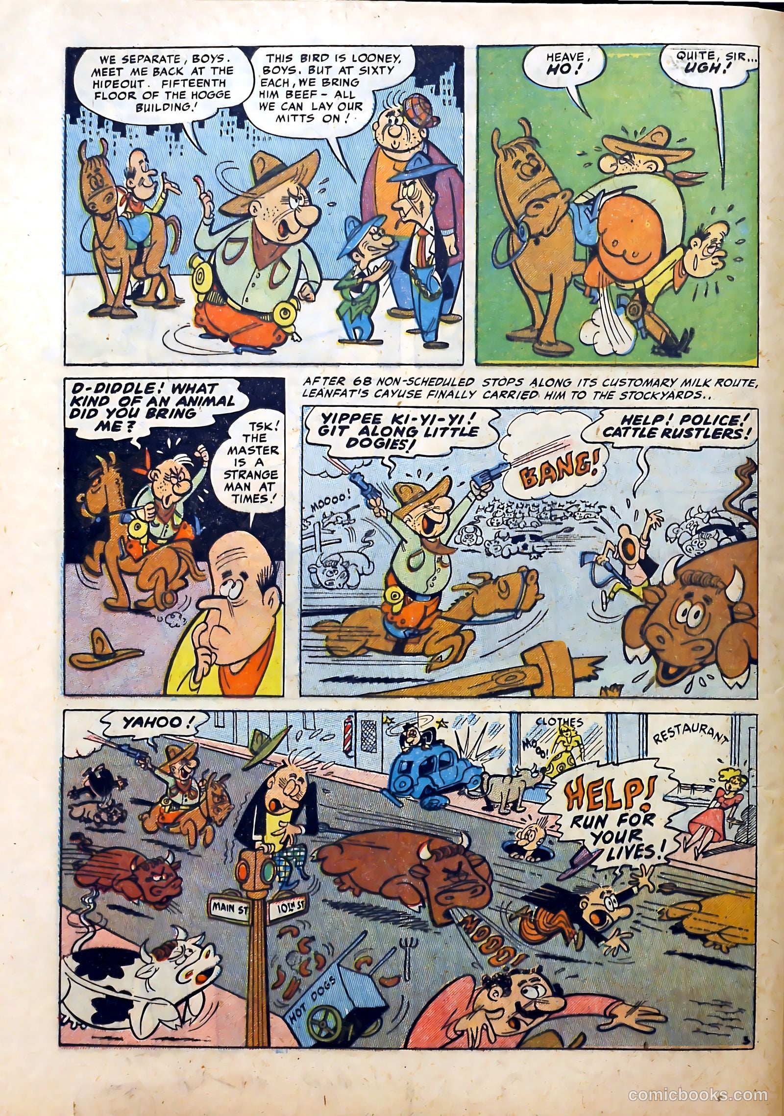 Western Fighters v2 #5 — page 32 of 52